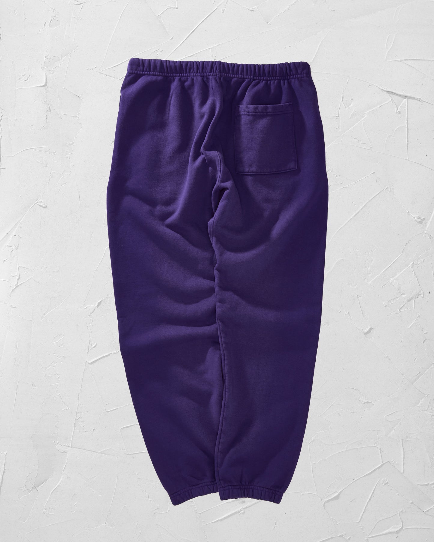 VERY SPECIAL - LOGO SWEATPANTS - PURPLE