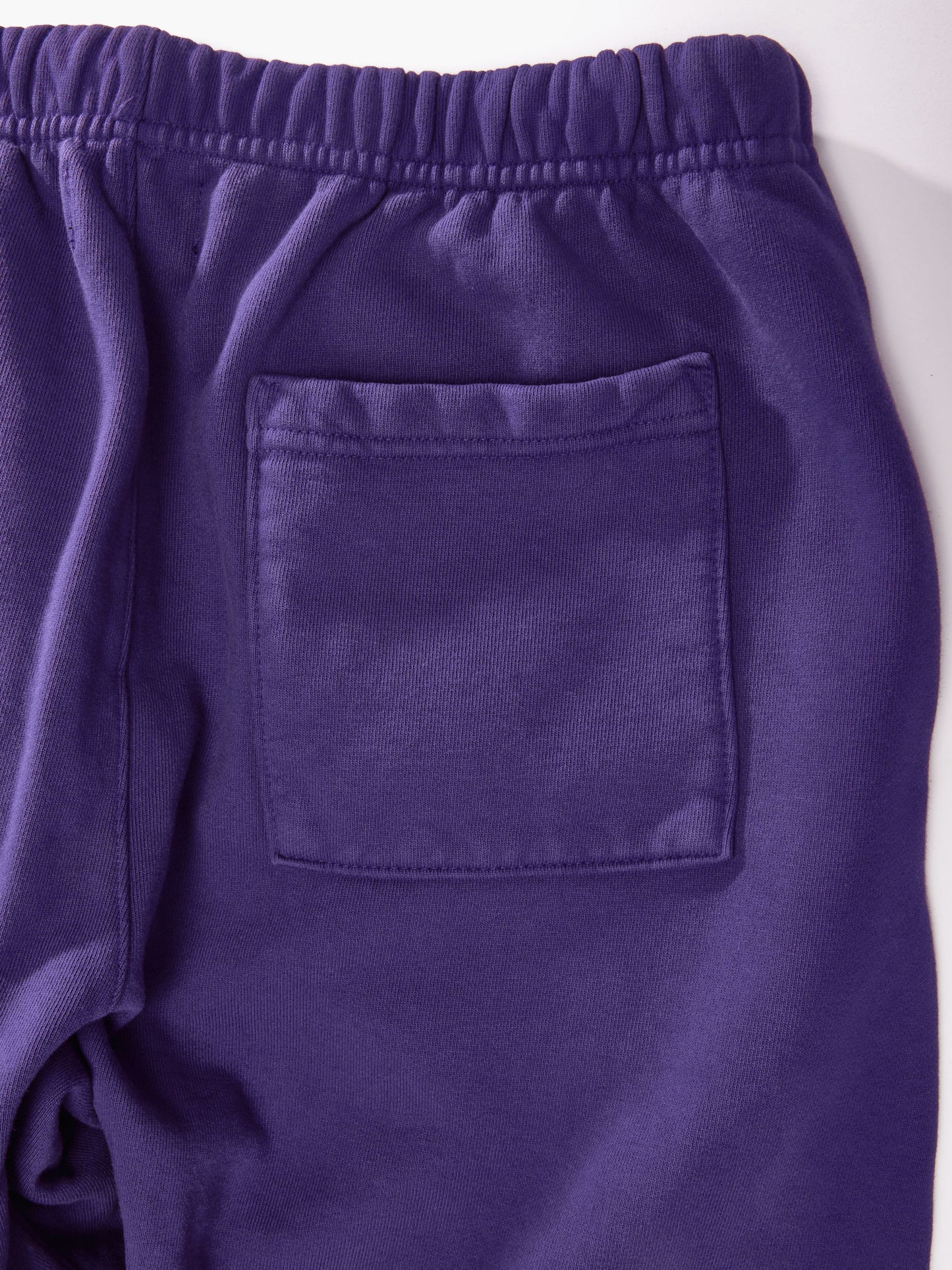 VERY SPECIAL - LOGO SWEATPANTS - PURPLE