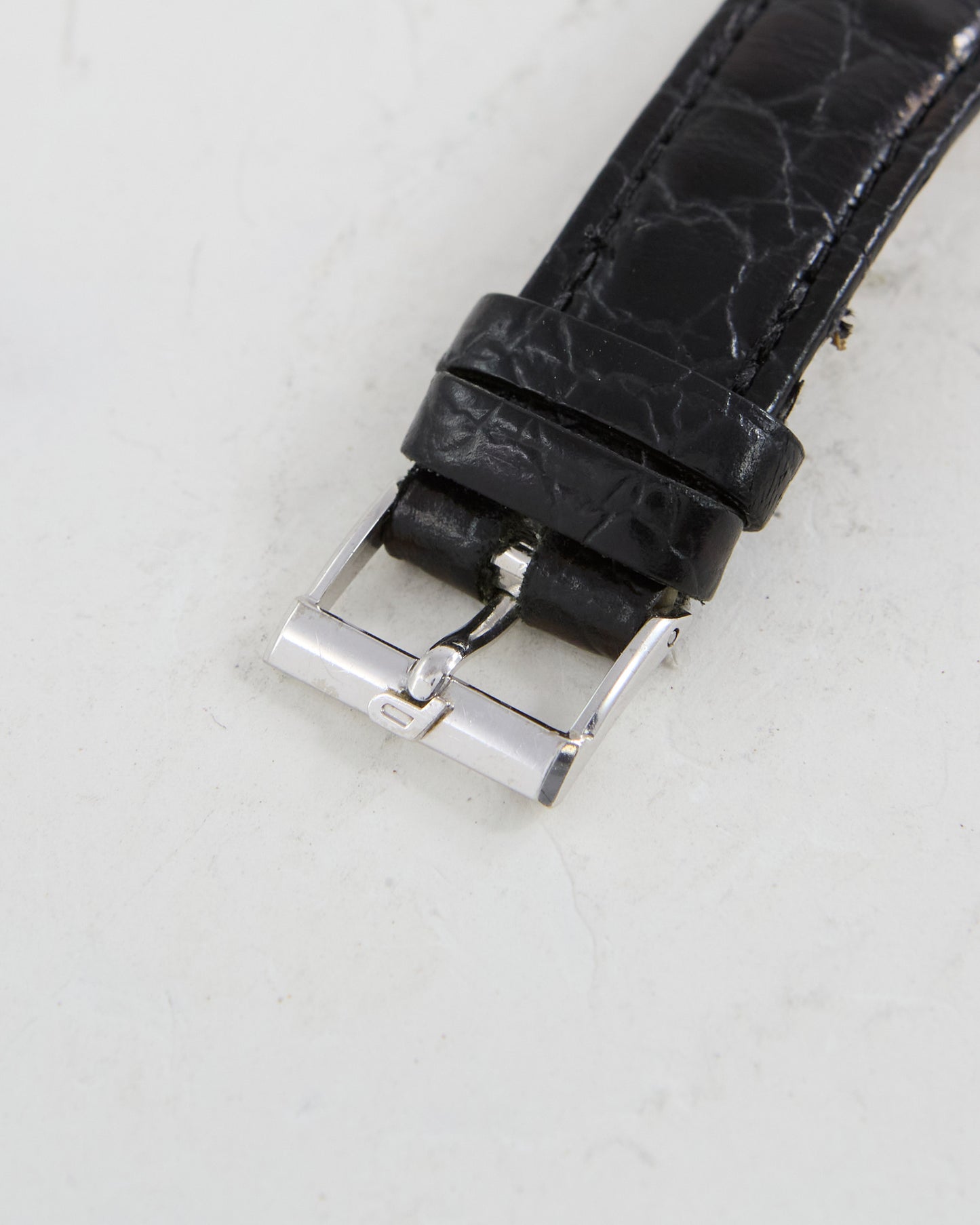 Piaget Emperador in White Gold on Strap and Buckle