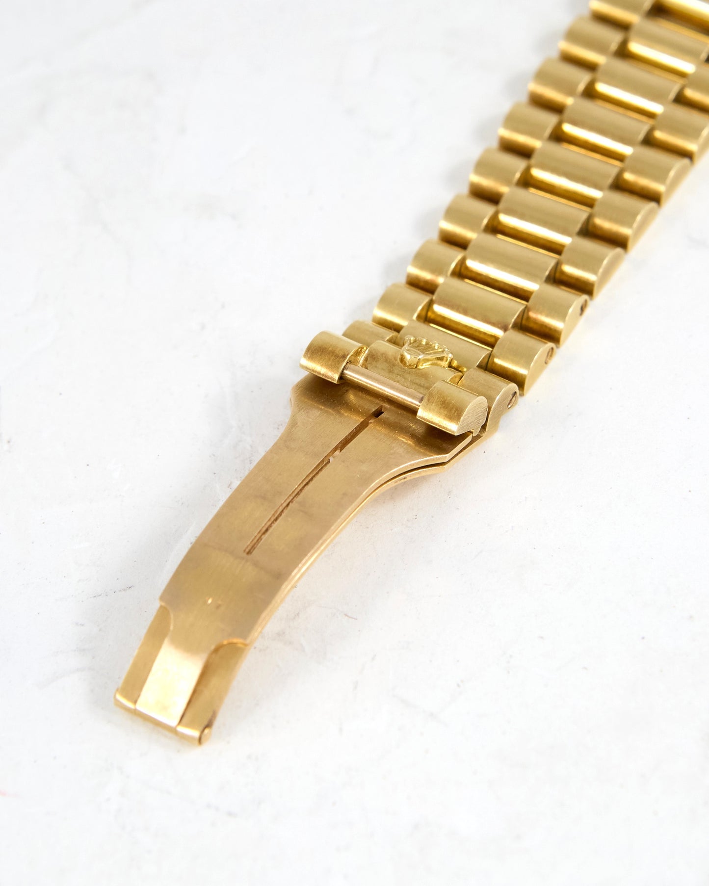 Rolex Day-Date Champagne Dial in Unpolished Condition