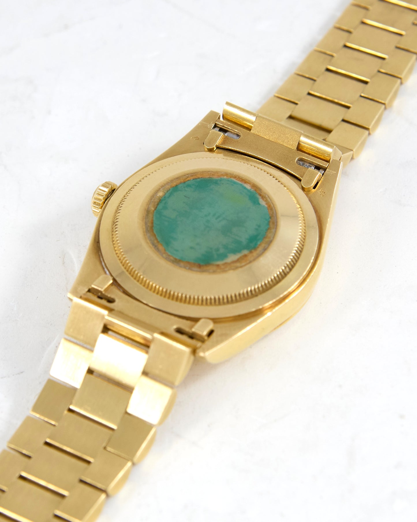 Rolex Day-Date Champagne Dial in Unpolished Condition