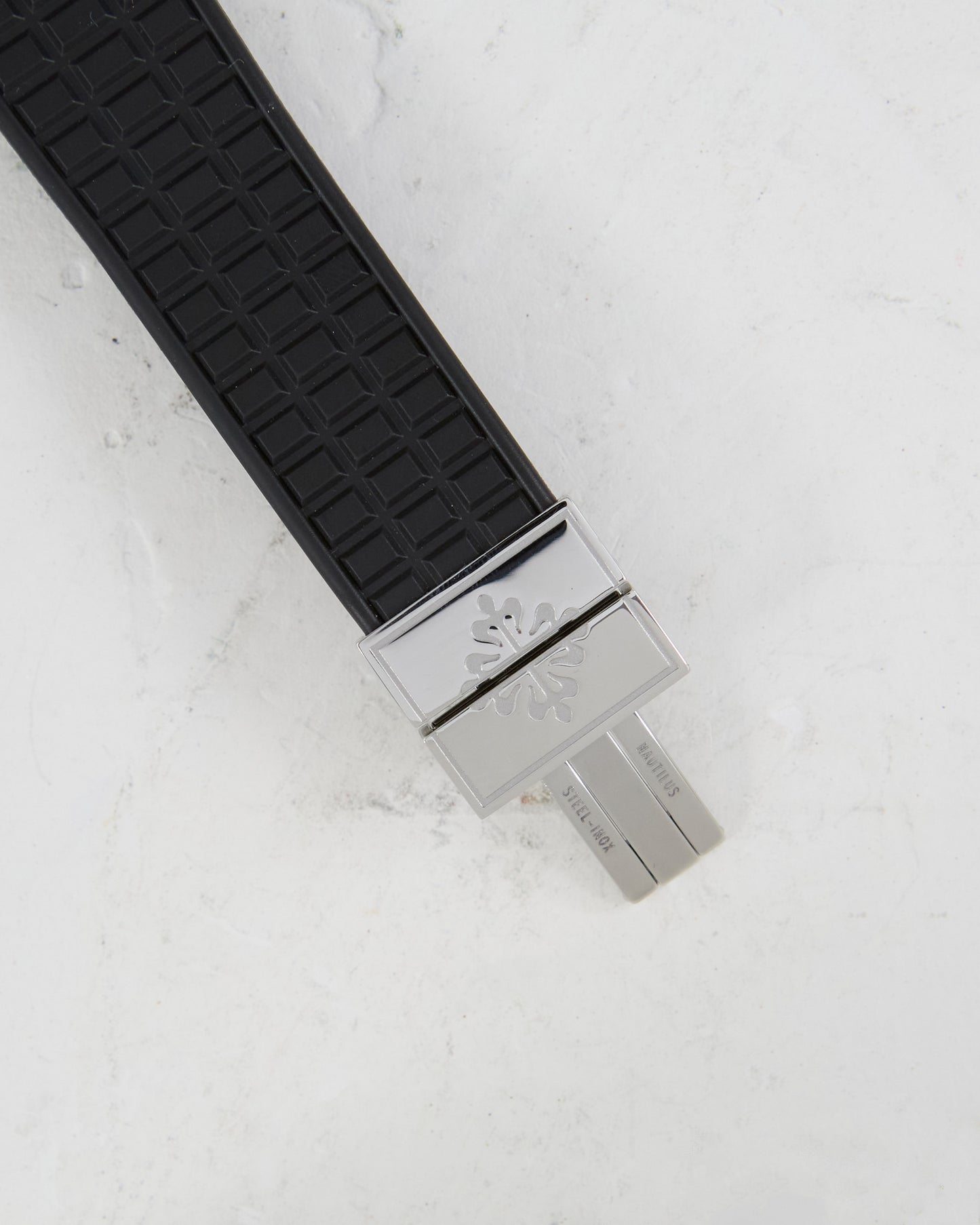 Patek Philippe Aquanaut 5060A on Tropical Strap