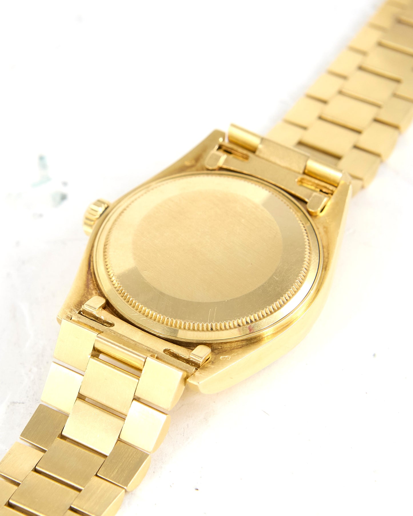 Rolex Day-Date 18038 Faded Champagne Dial