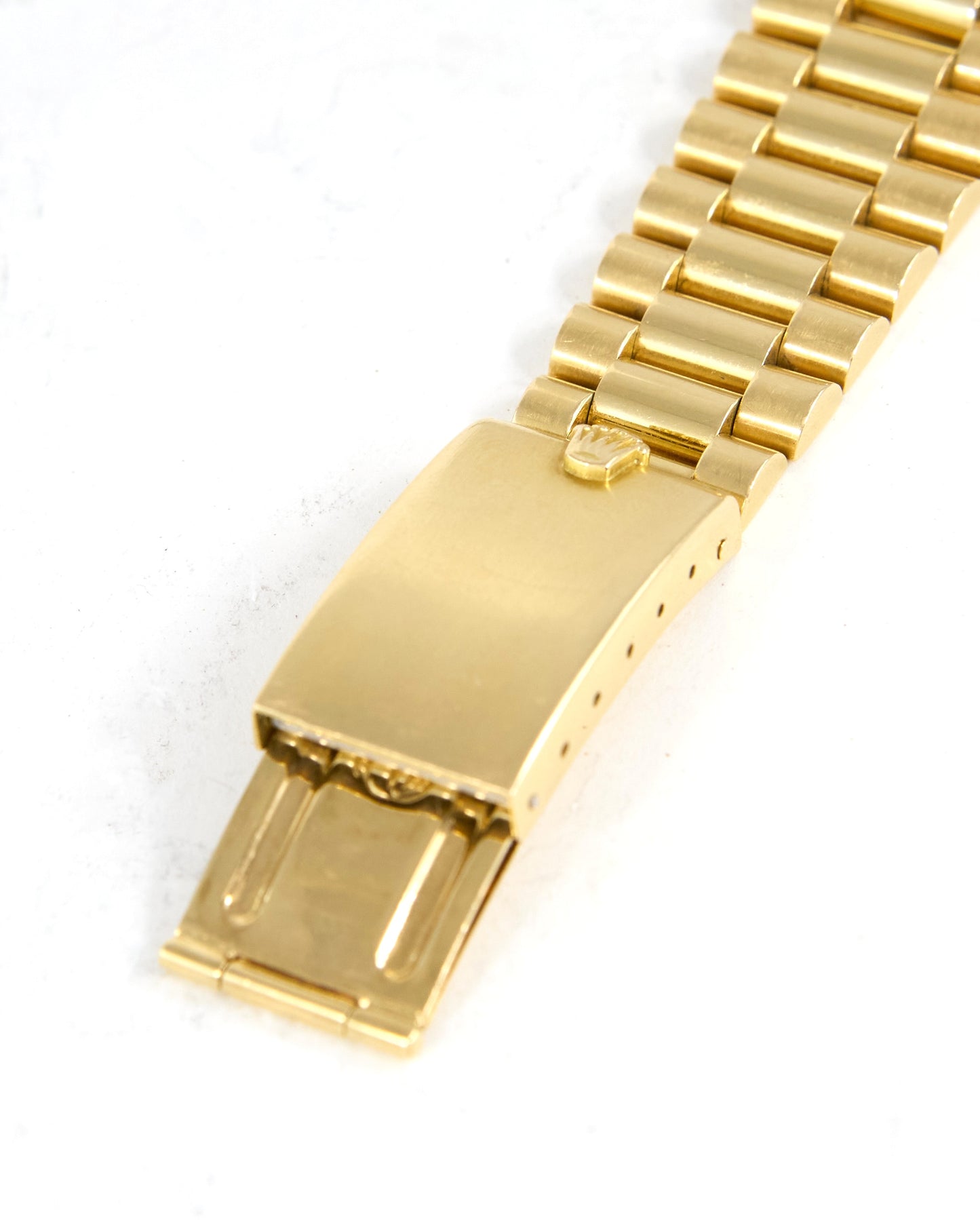 Rolex Day-Date 1803 White Dial with Portuguese Calendar Wheel