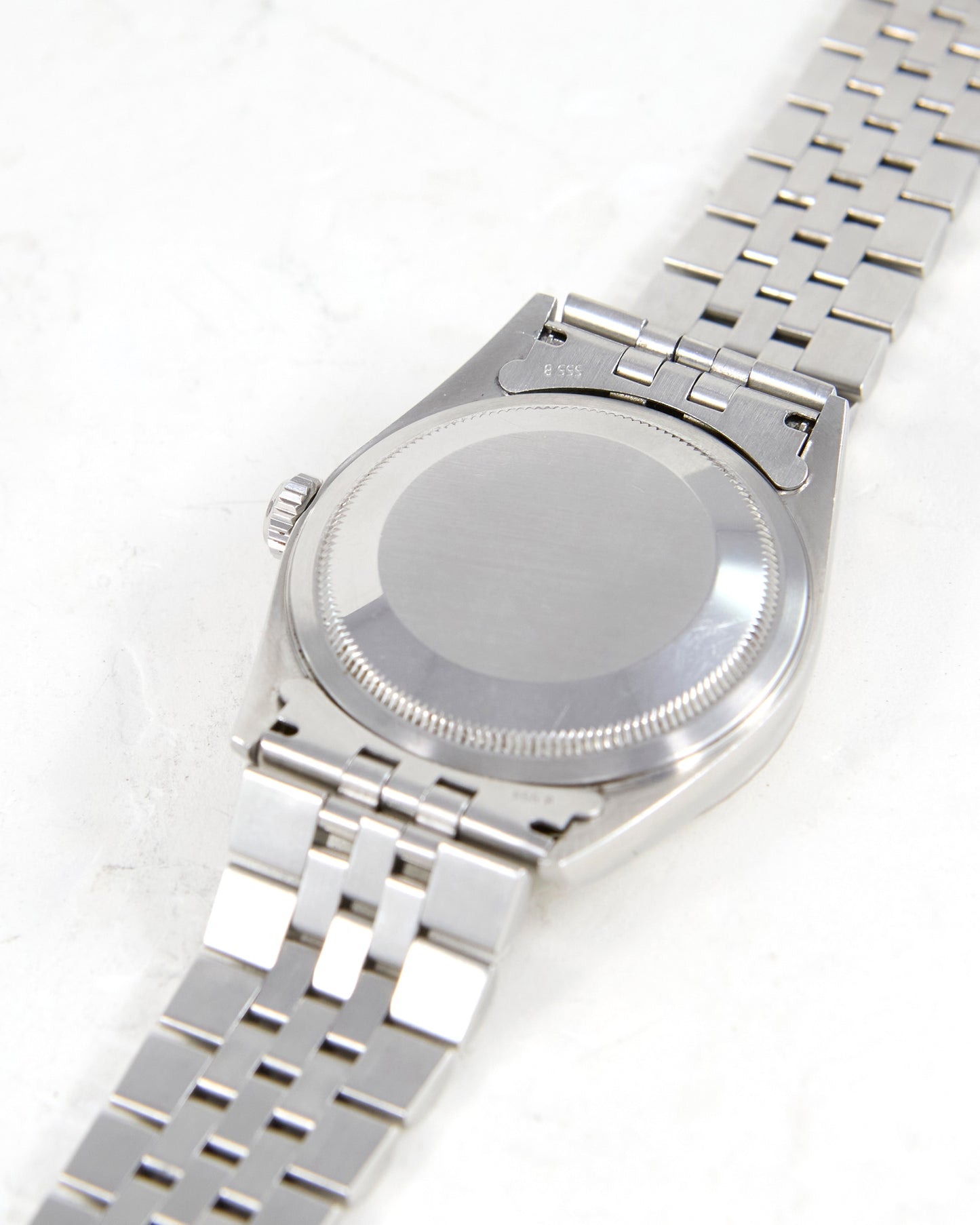 Rolex Datejust 16220 Unpolished