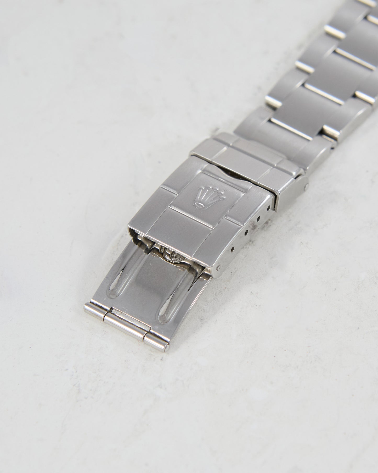 Rolex Explorer I "Swiss Only" Dial with Box & Papers