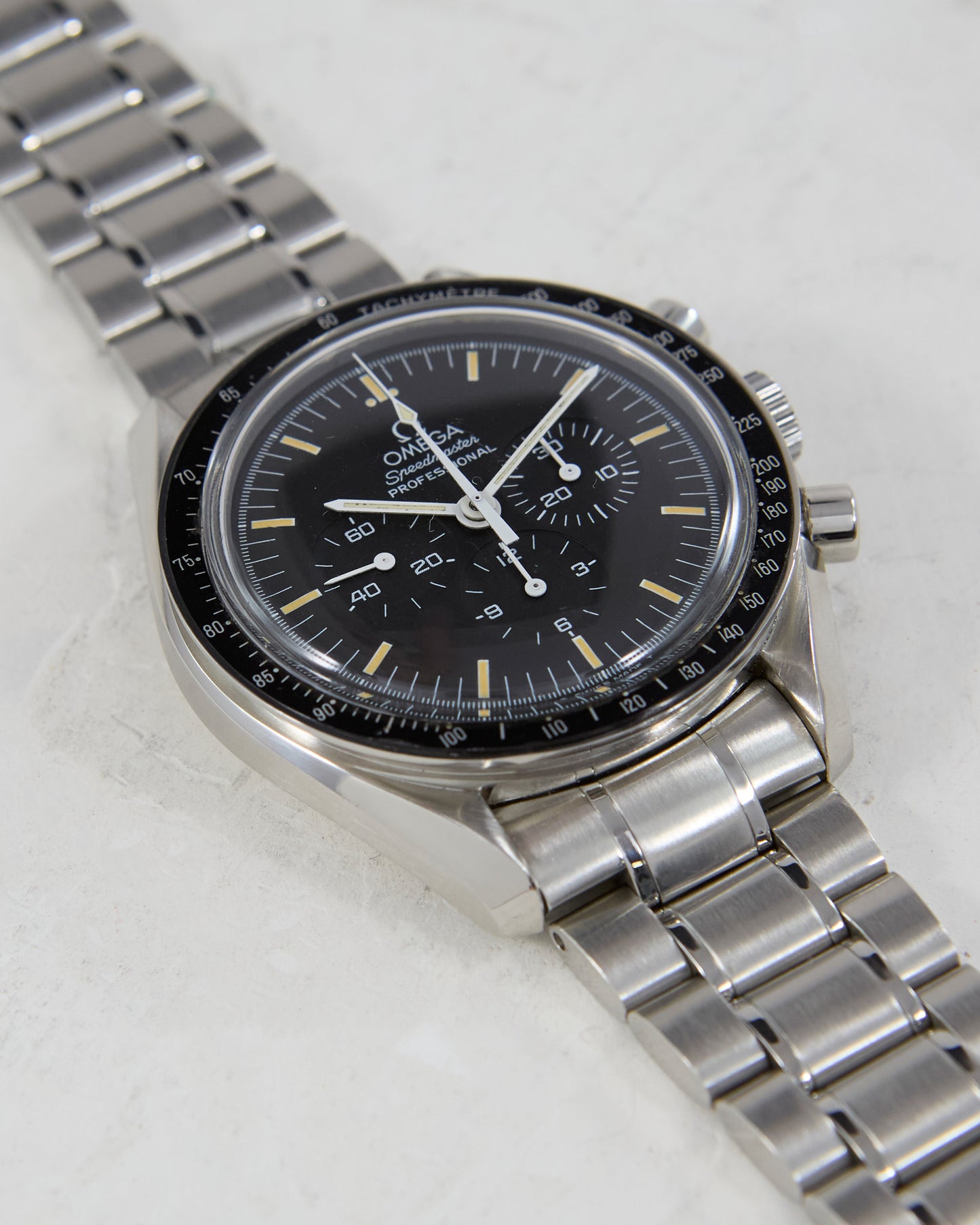 Omega Speedmaster Professional Moonwatch