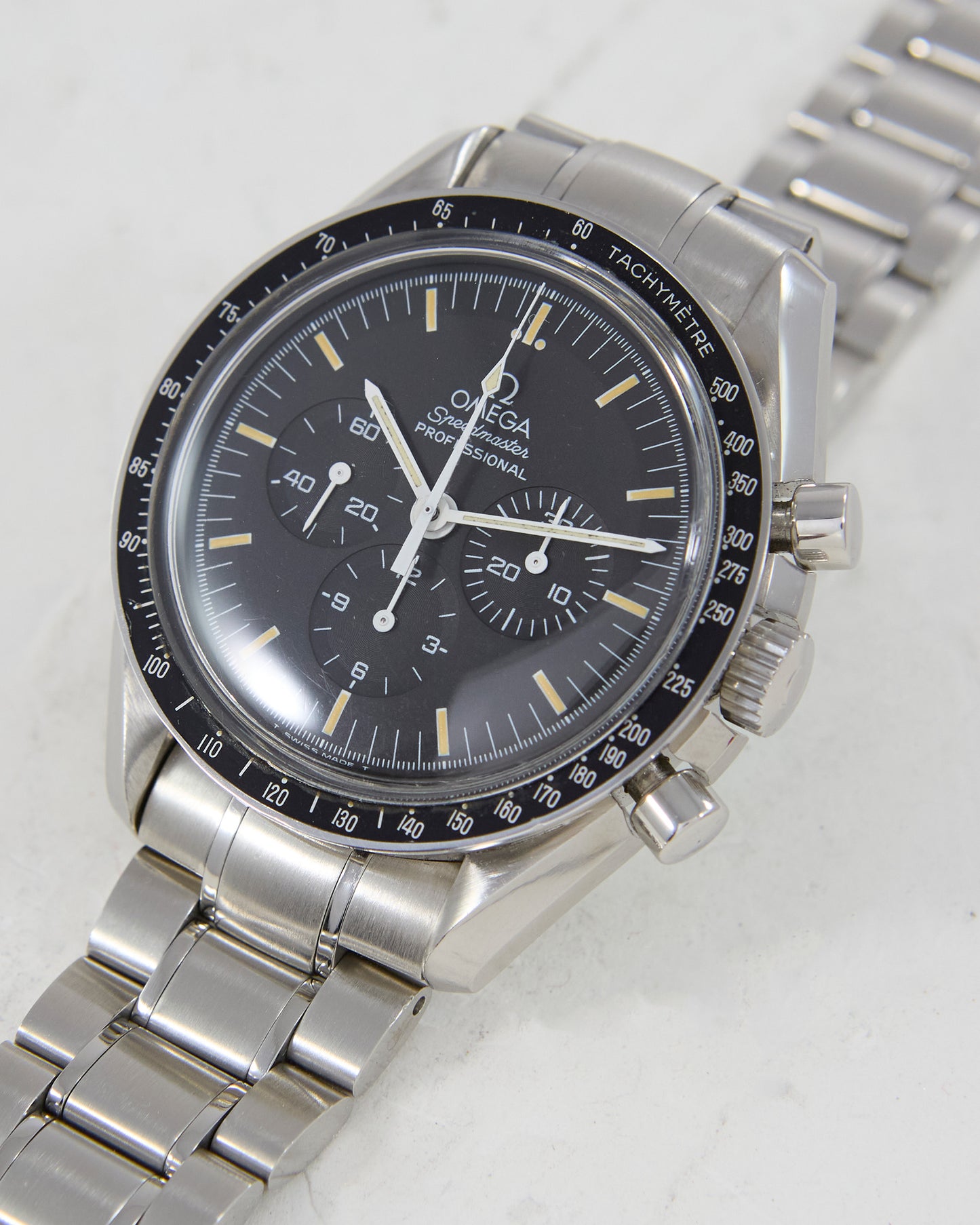 Omega Speedmaster Professional Moonwatch