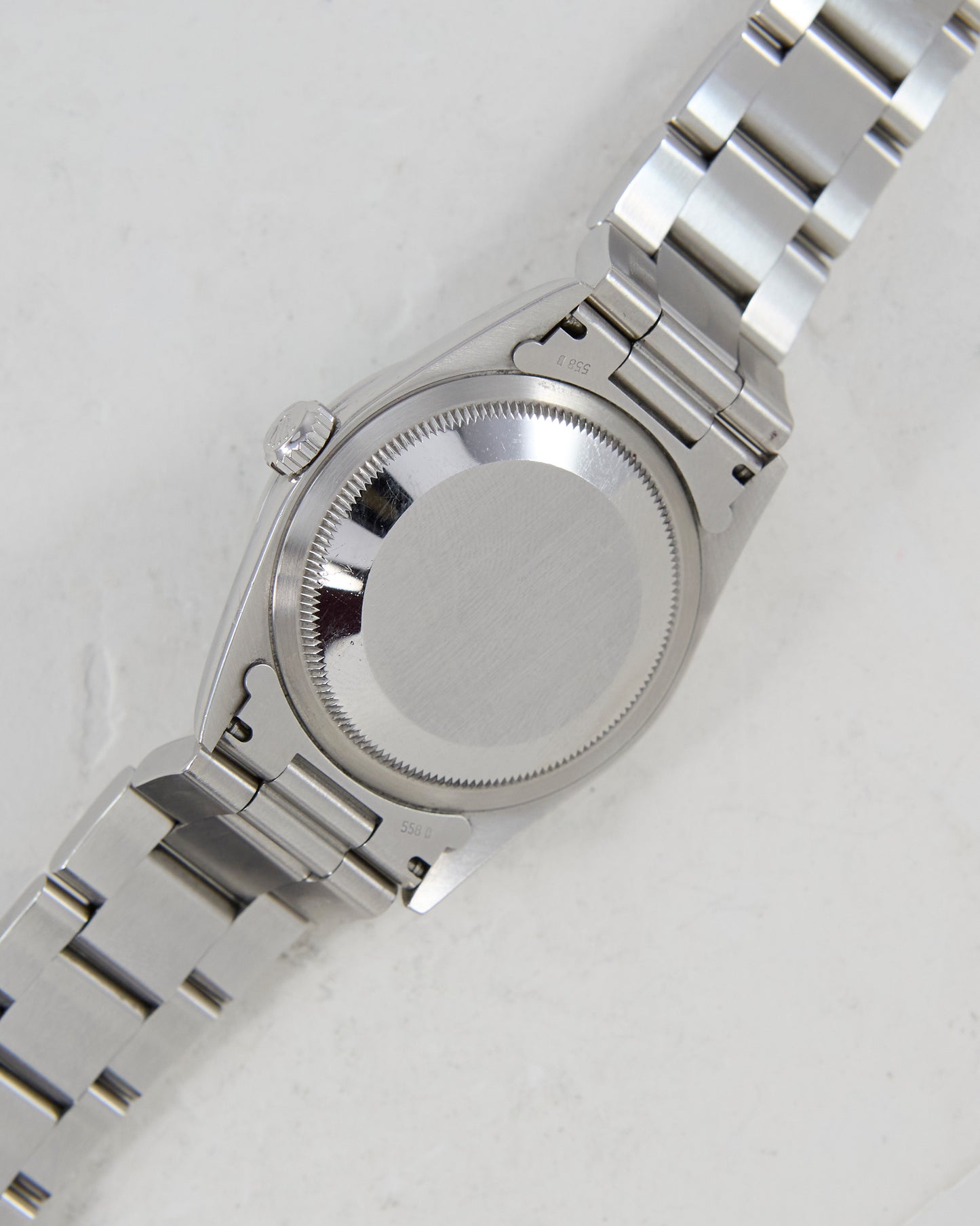 Rolex Explorer I "Swiss Only" Dial with Box & Papers