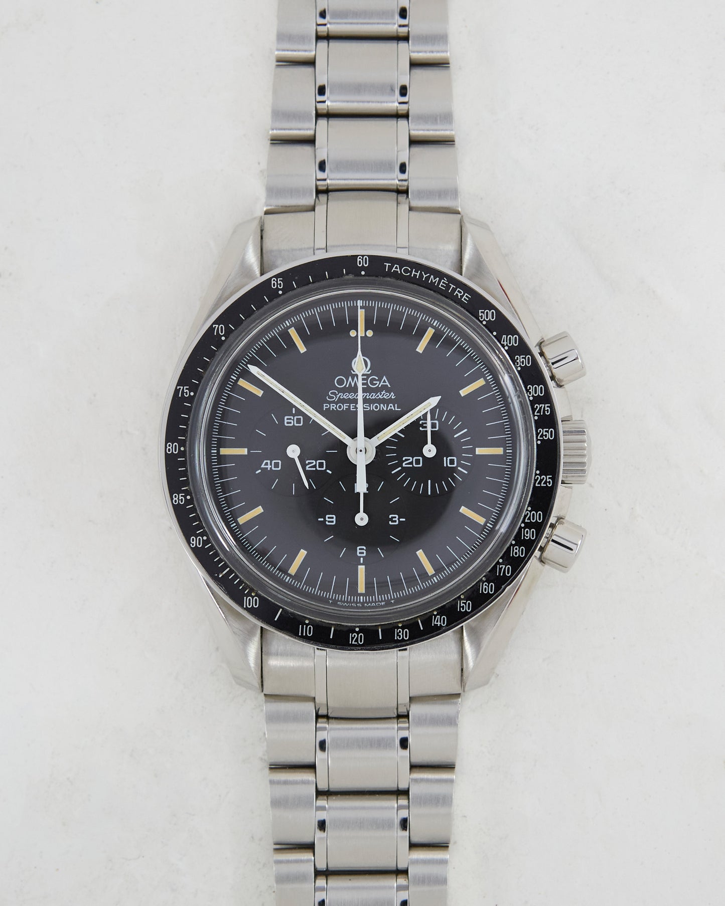 Omega Speedmaster Professional Moonwatch