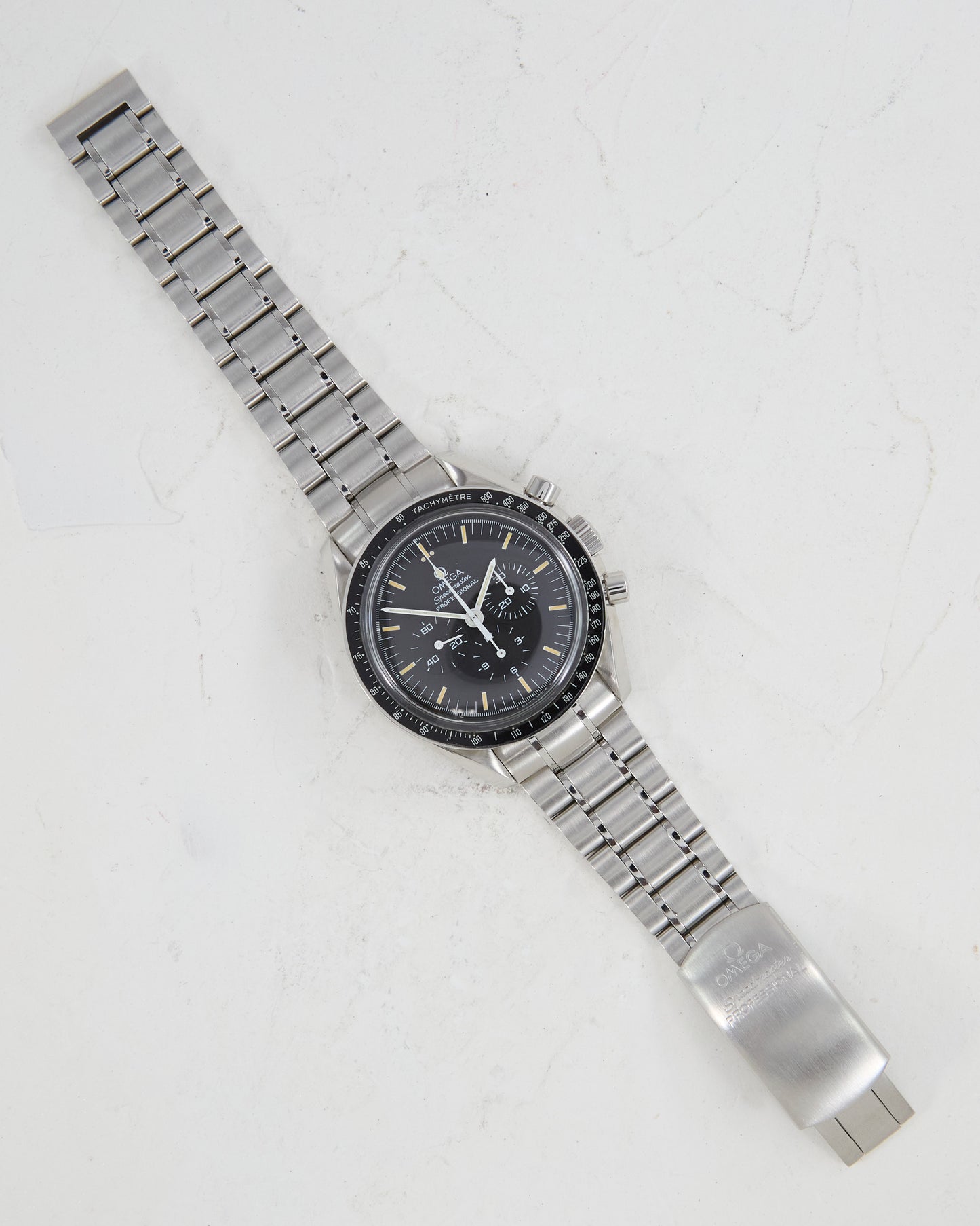 Omega Speedmaster Professional Moonwatch