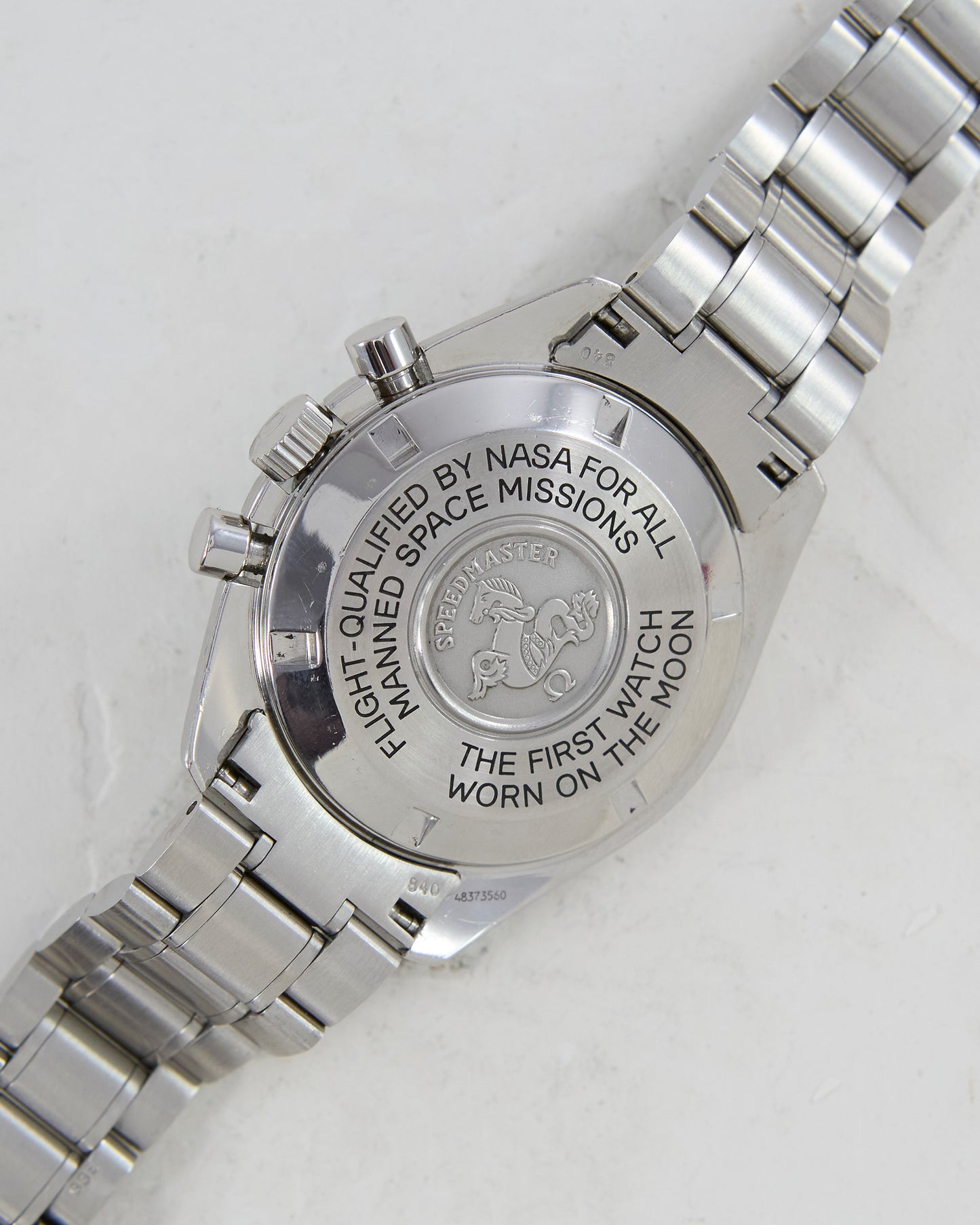 Omega Speedmaster Professional Moonwatch