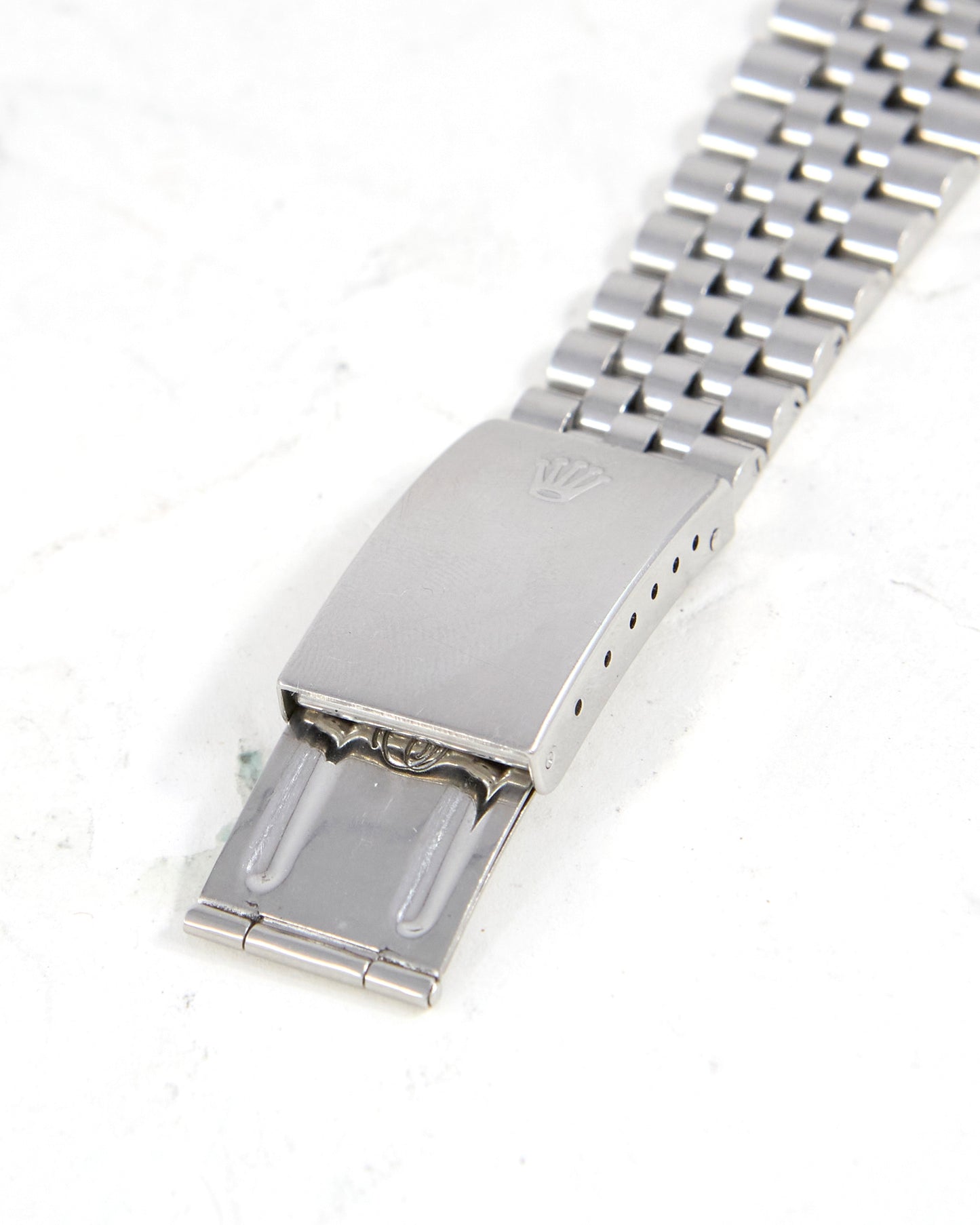 Rolex Datejust Tropical Linen Dial on Jubilee Bracelet