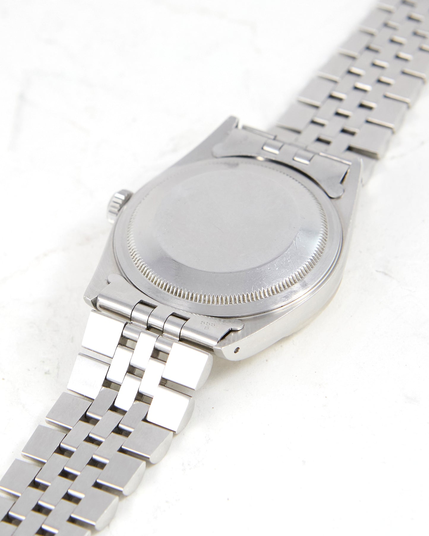 Rolex Datejust Tropical Linen Dial on Jubilee Bracelet