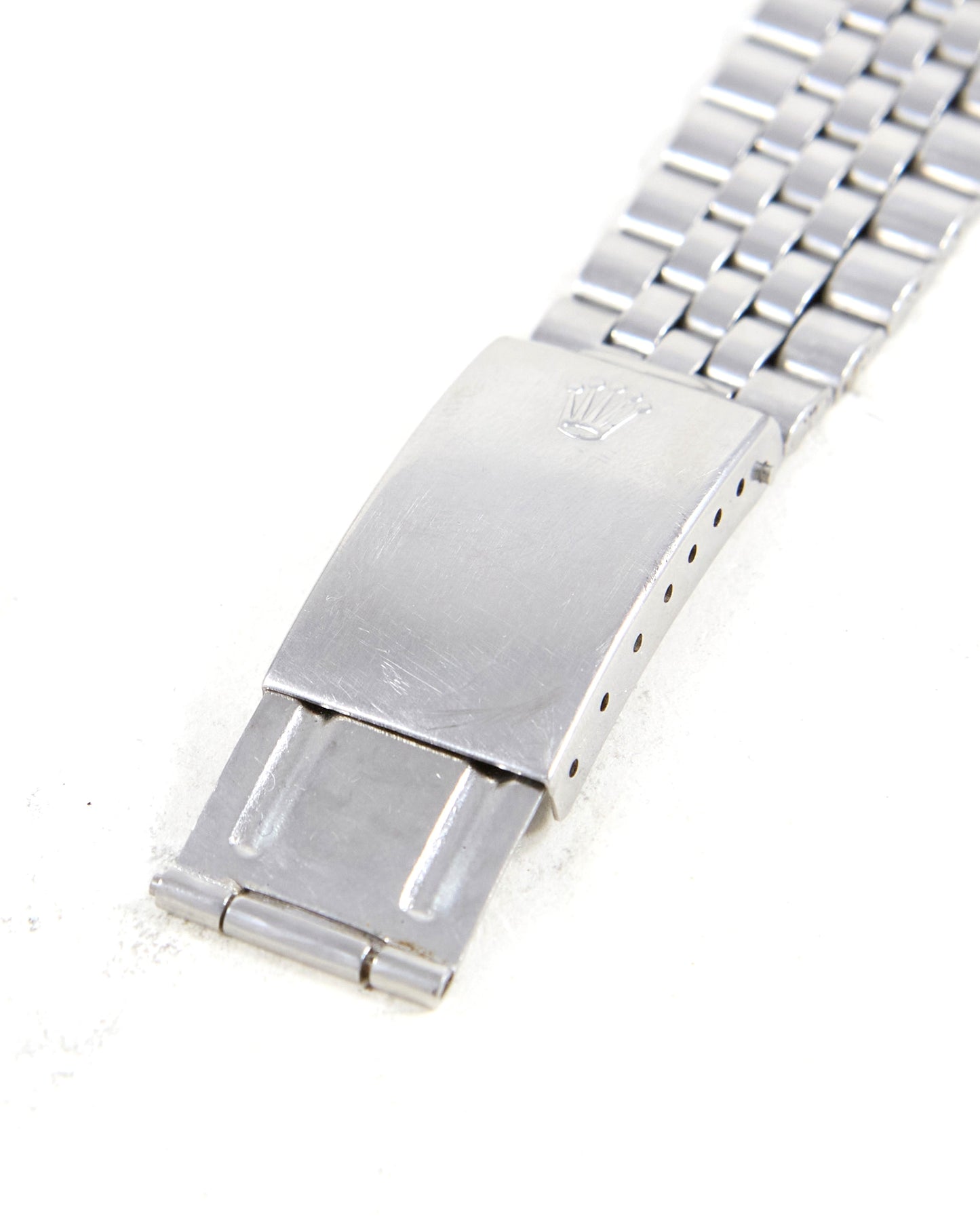 Rolex Datejust 1601 Tropical "Swiss Only" Dial with Alpha Hands on Jubilee Bracelet