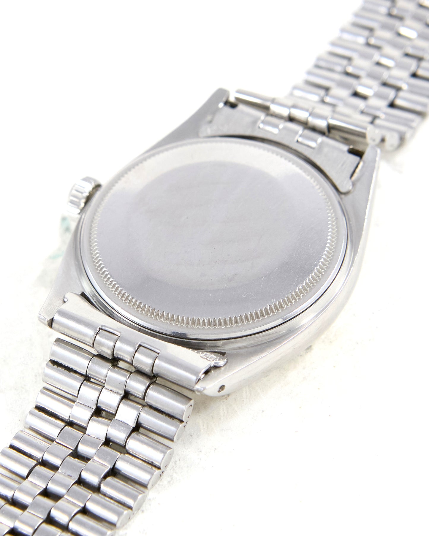 Rolex Datejust 1601 Tropical "Swiss Only" Dial with Alpha Hands on Jubilee Bracelet