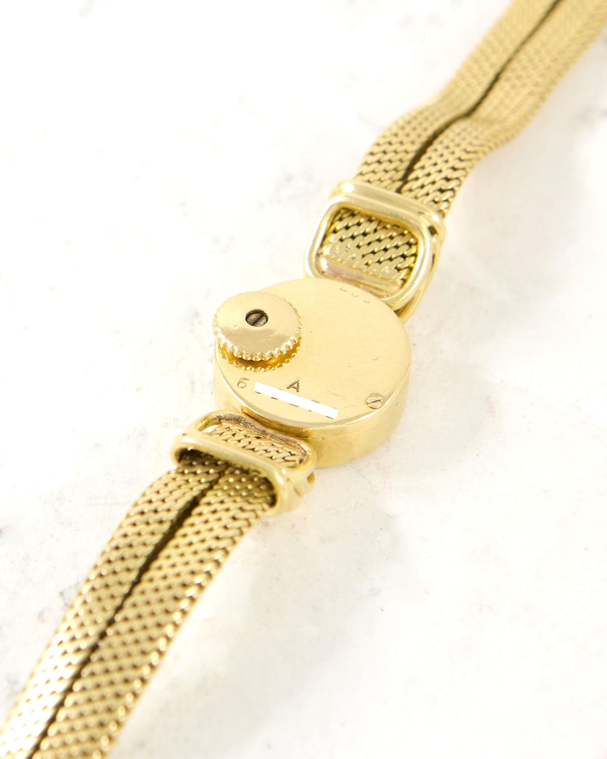 Cartier Cocktail Watch Mechanical in Yellow Gold Case and Bracelet