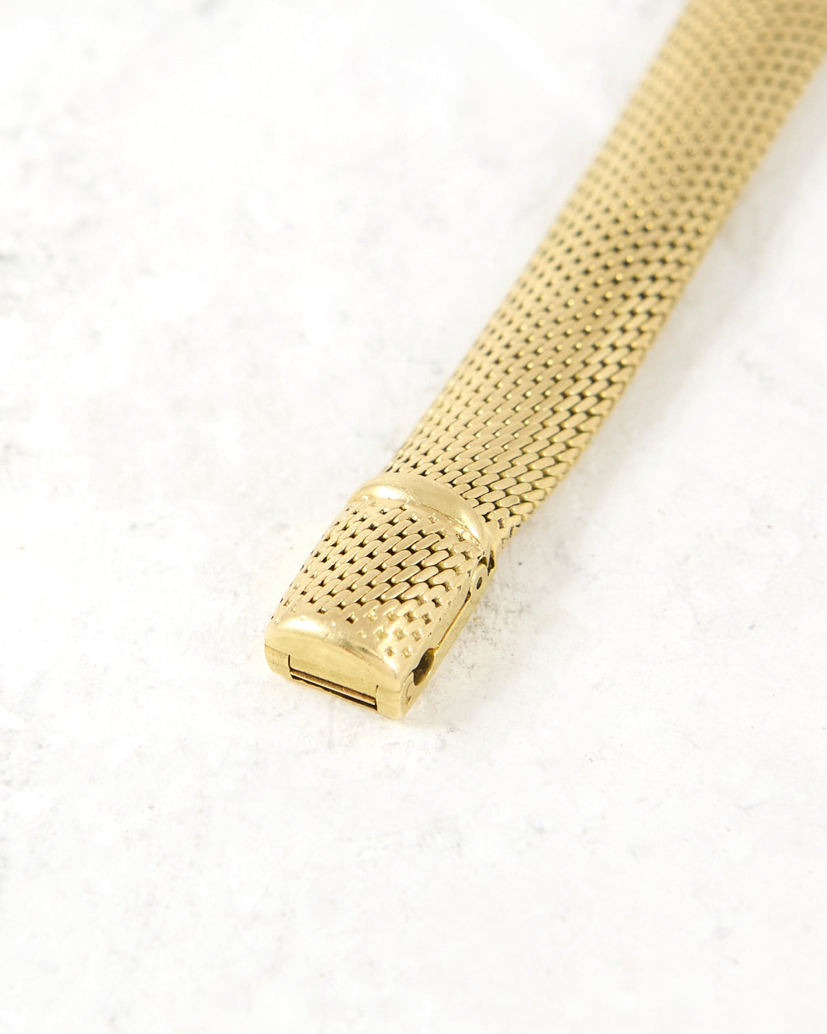 Cartier Cocktail Watch Mechanical in Yellow Gold Case and Bracelet