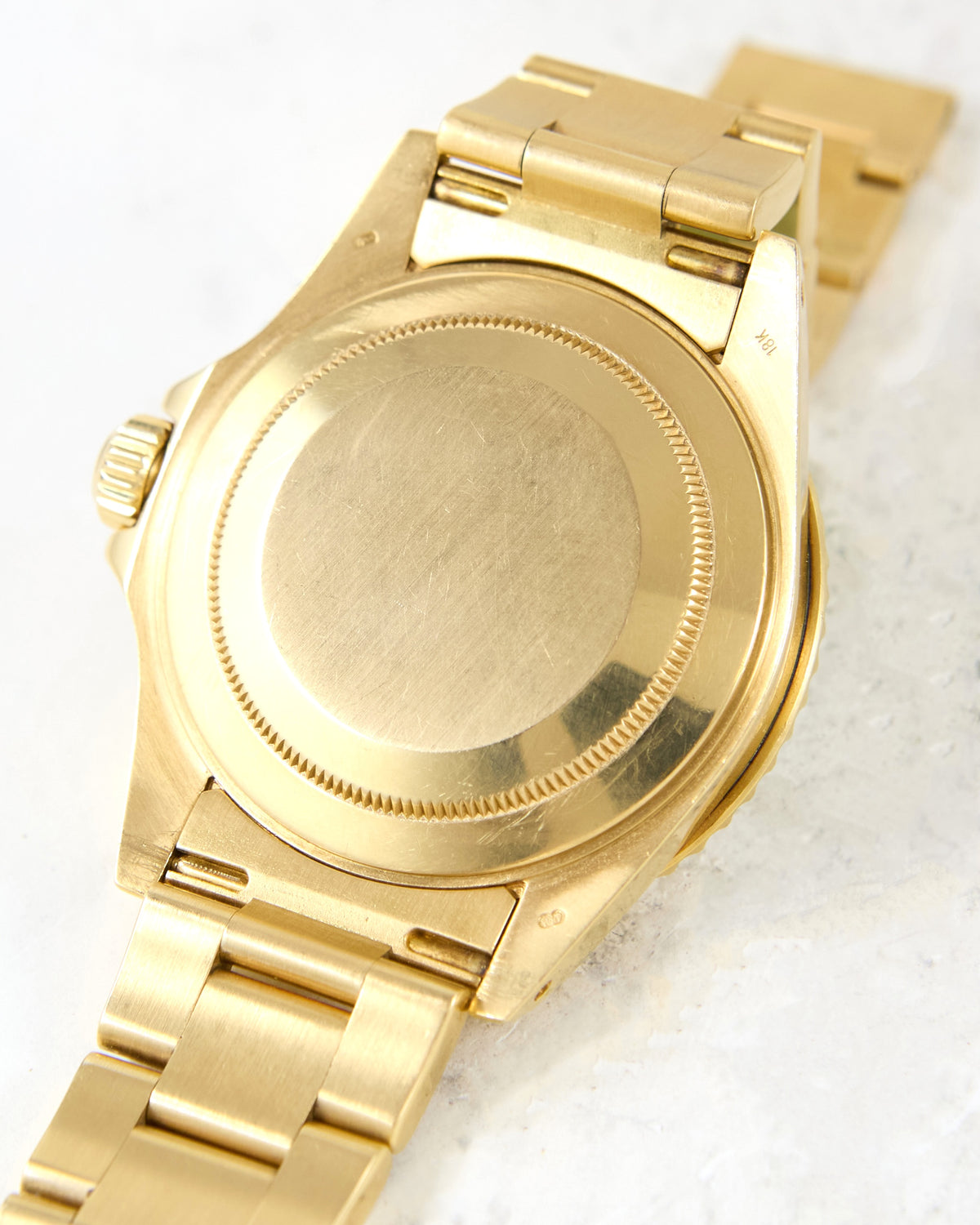 Rolex Yacht-Master 16628 MKI in Yellow Gold Case and Bracelet