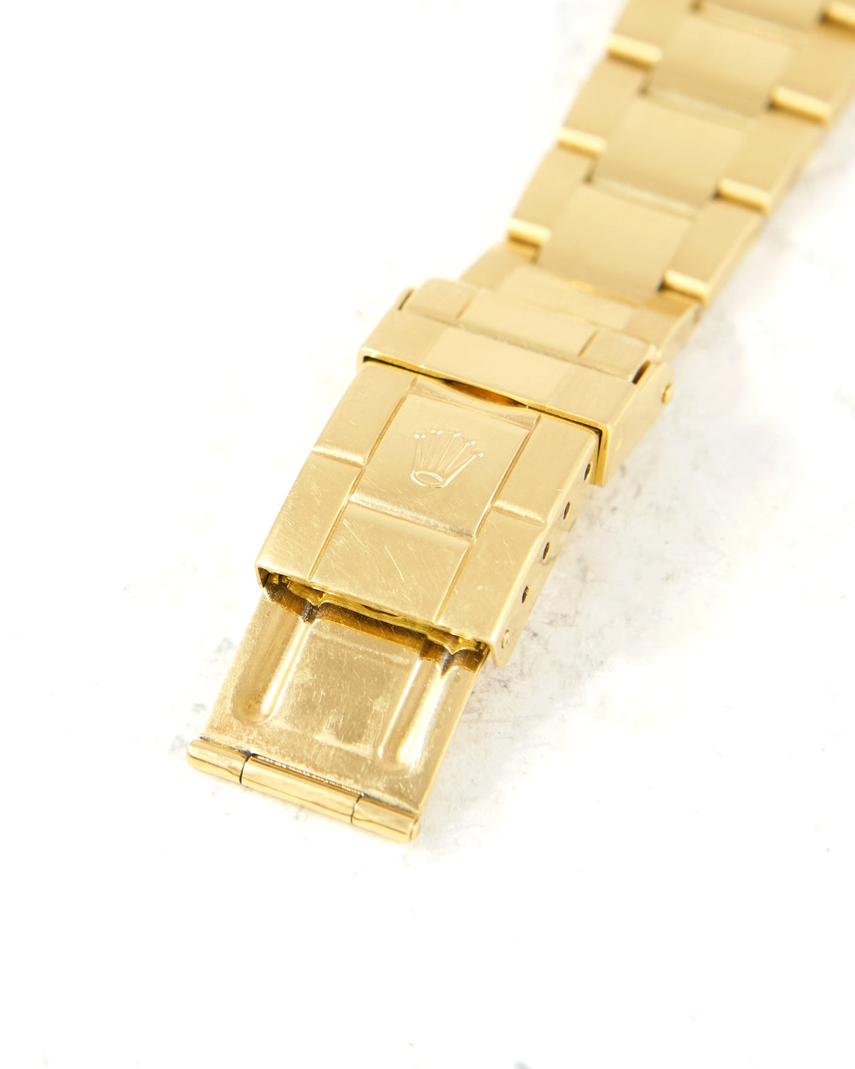 Rolex Yacht-Master 16628 MKI in Yellow Gold Case and Bracelet