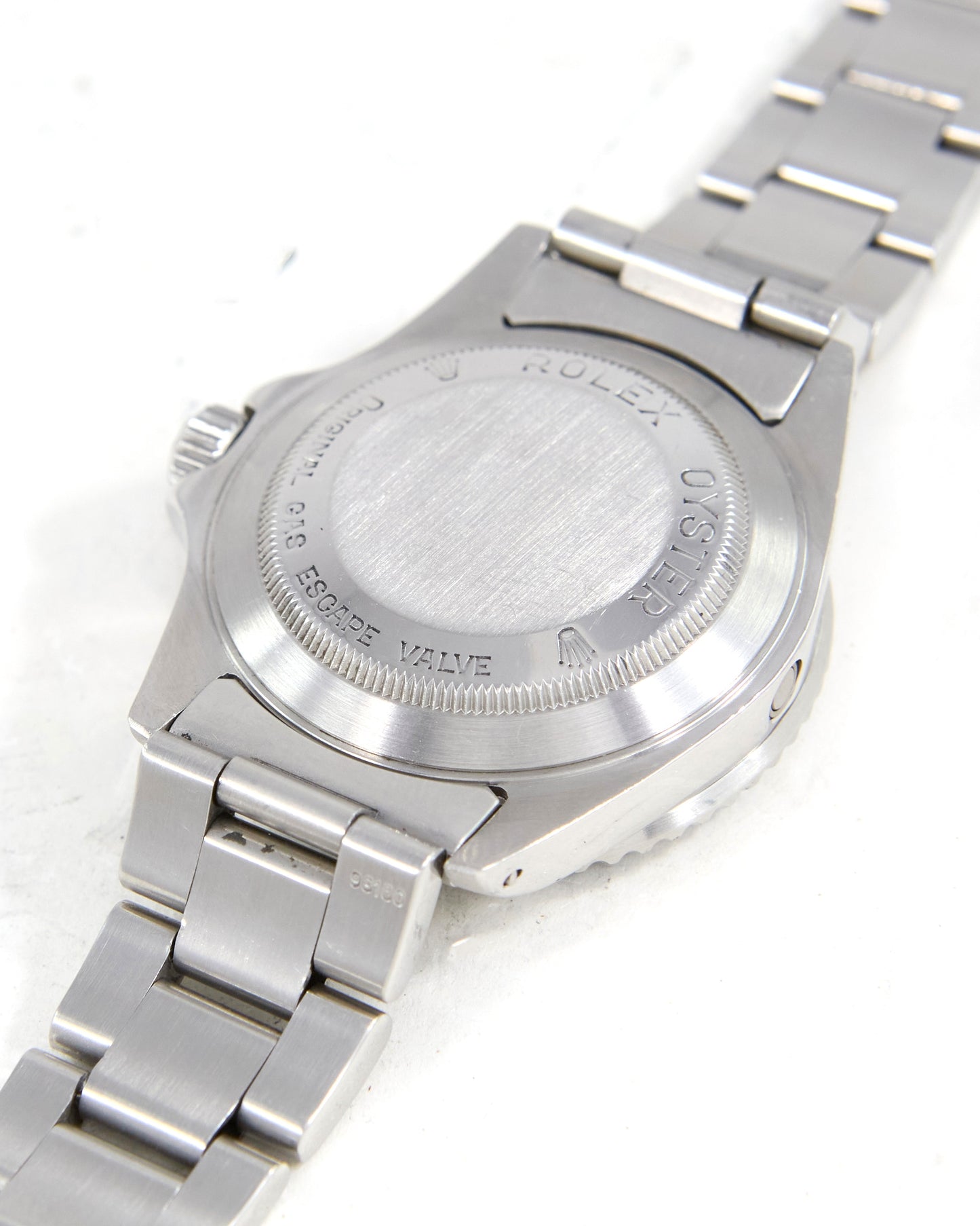 Rolex Sea-Dweller 16600 with Complete Set of Box & Papers