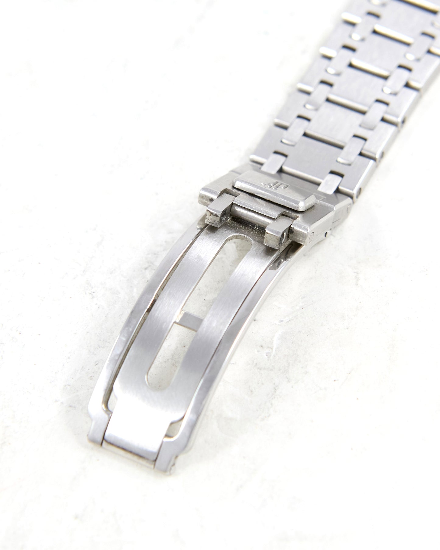 Audemars Piguet Royal Oak Dual Time 25730ST "Blue MKII" in Steel Case and Bracelet