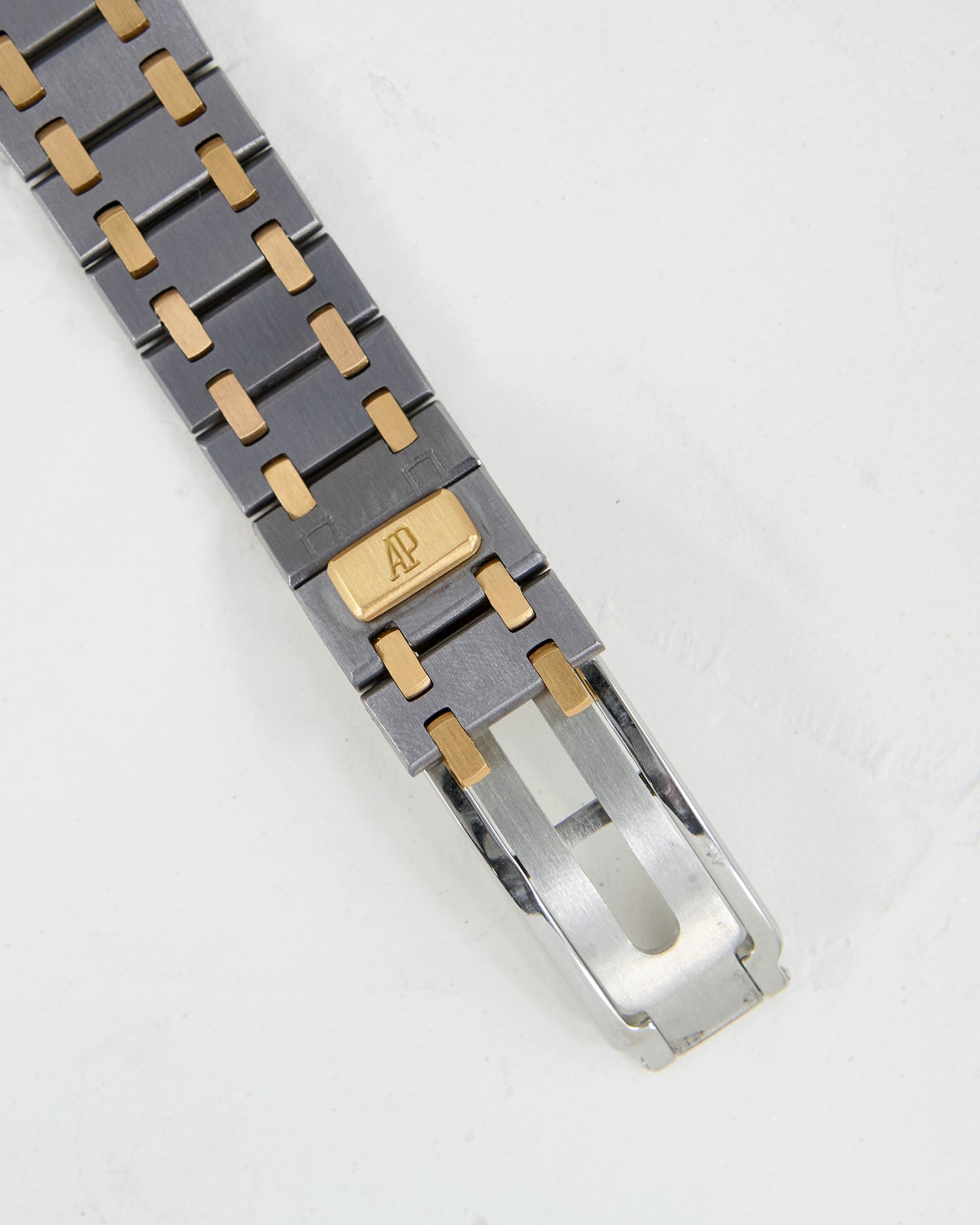 AUDEMARS PIGUET ROYAL OAK TANTALUM & ROSE GOLD AUTOMATIC