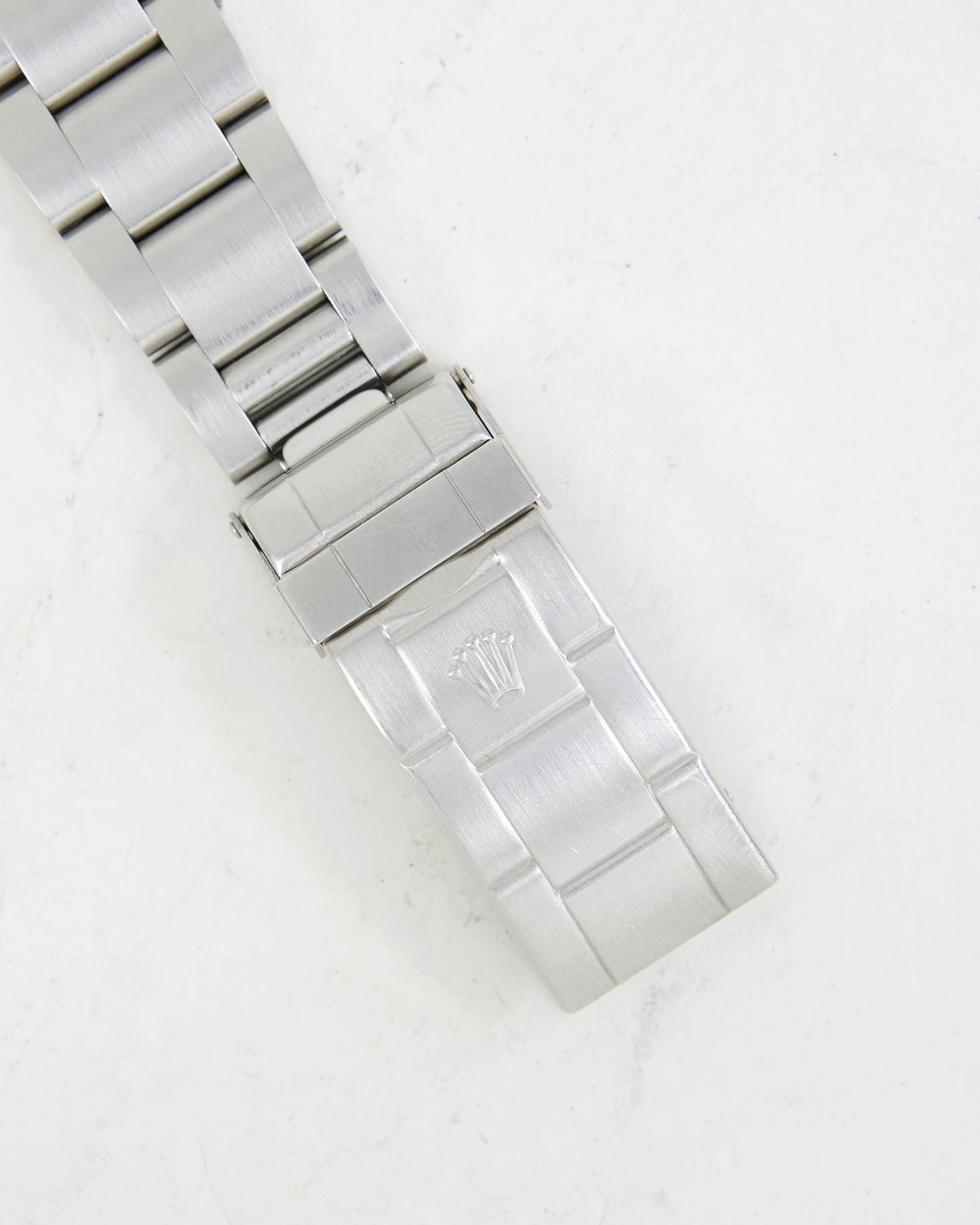 ROLEX SUBMARINER CREAMY MARKERS WITH PAPERS ON OYSTER BRACELET