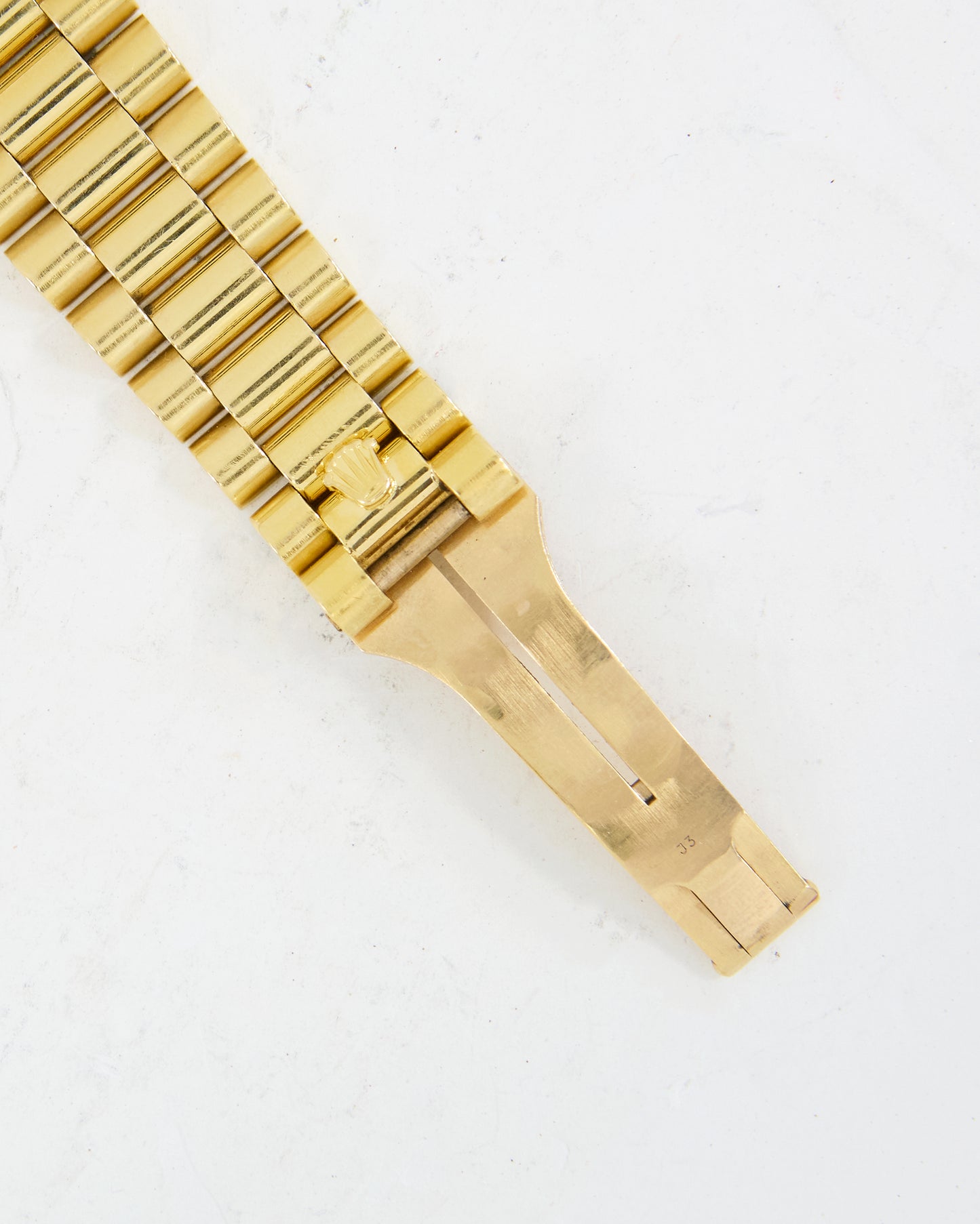 ROLEX DAY-DATE TAPESTRY DIAL YELLOW GOLD ON PRESIDENTIAL BRACELET