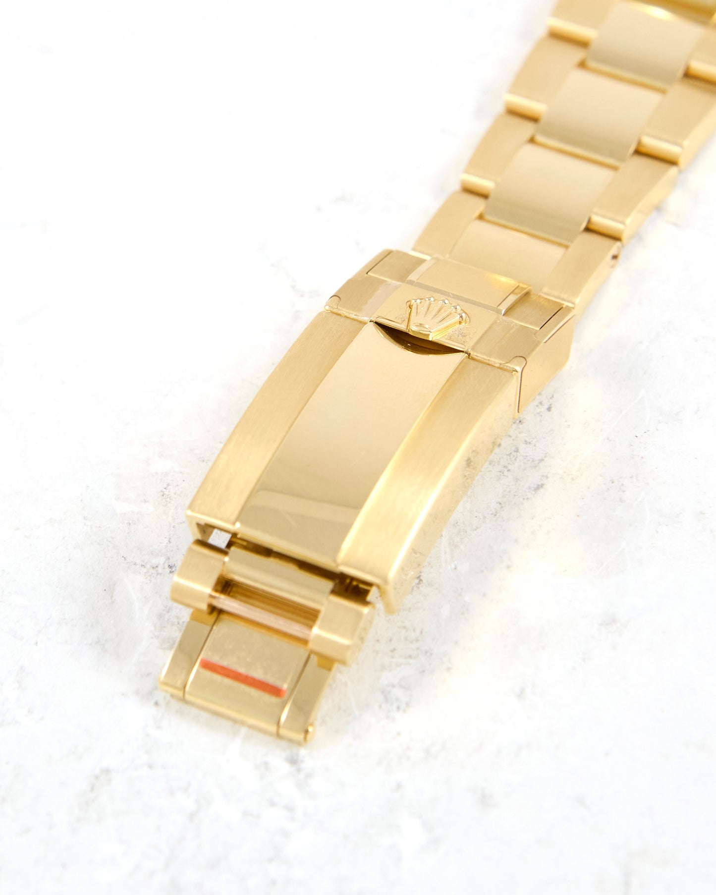 Rolex Daytona 126508 Champagne "Pikachu" Dial in Yellow Gold with Box & Papers