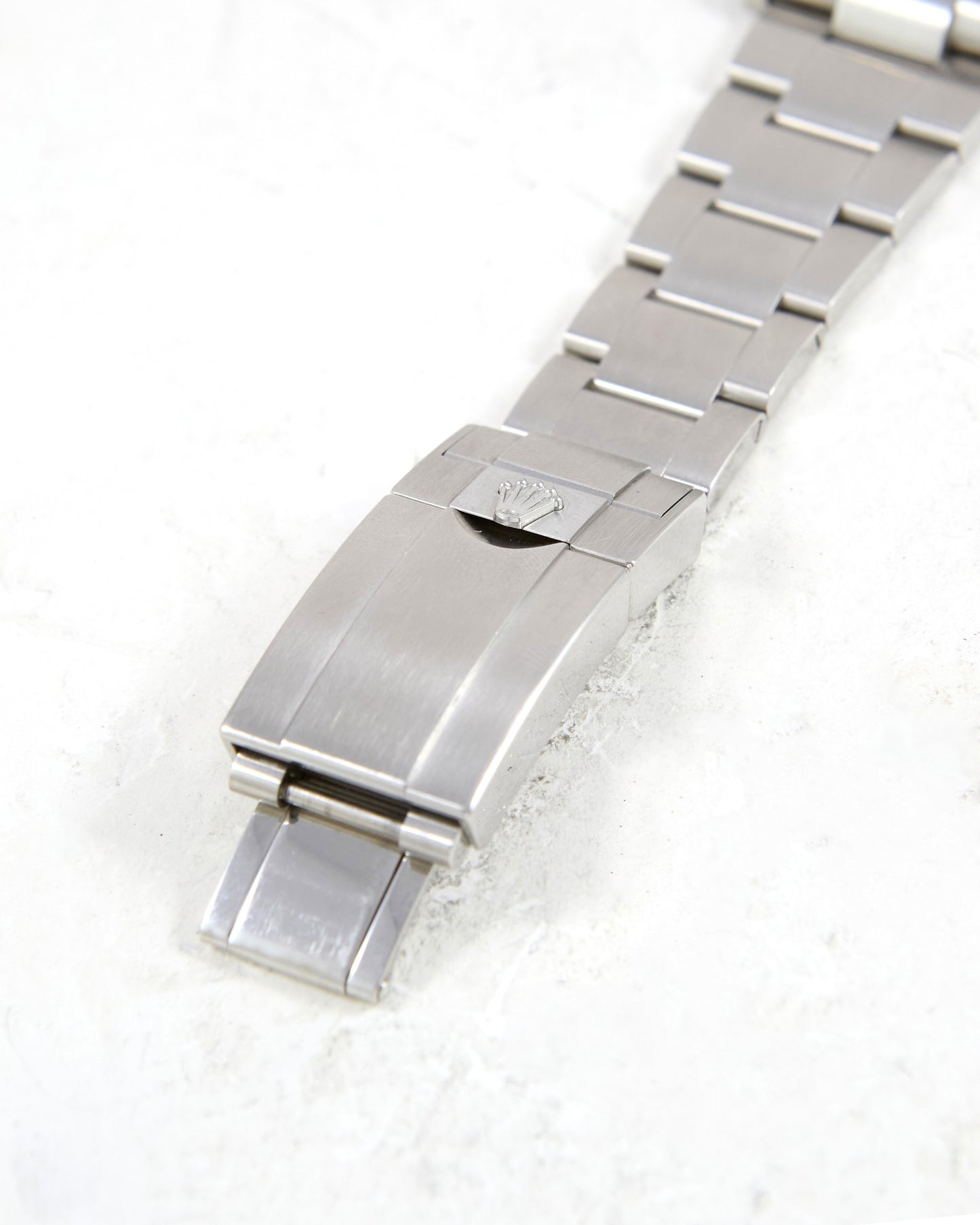 Rolex Explorer II 226570 White Dial on Oyster Bracelet with Box & Papers