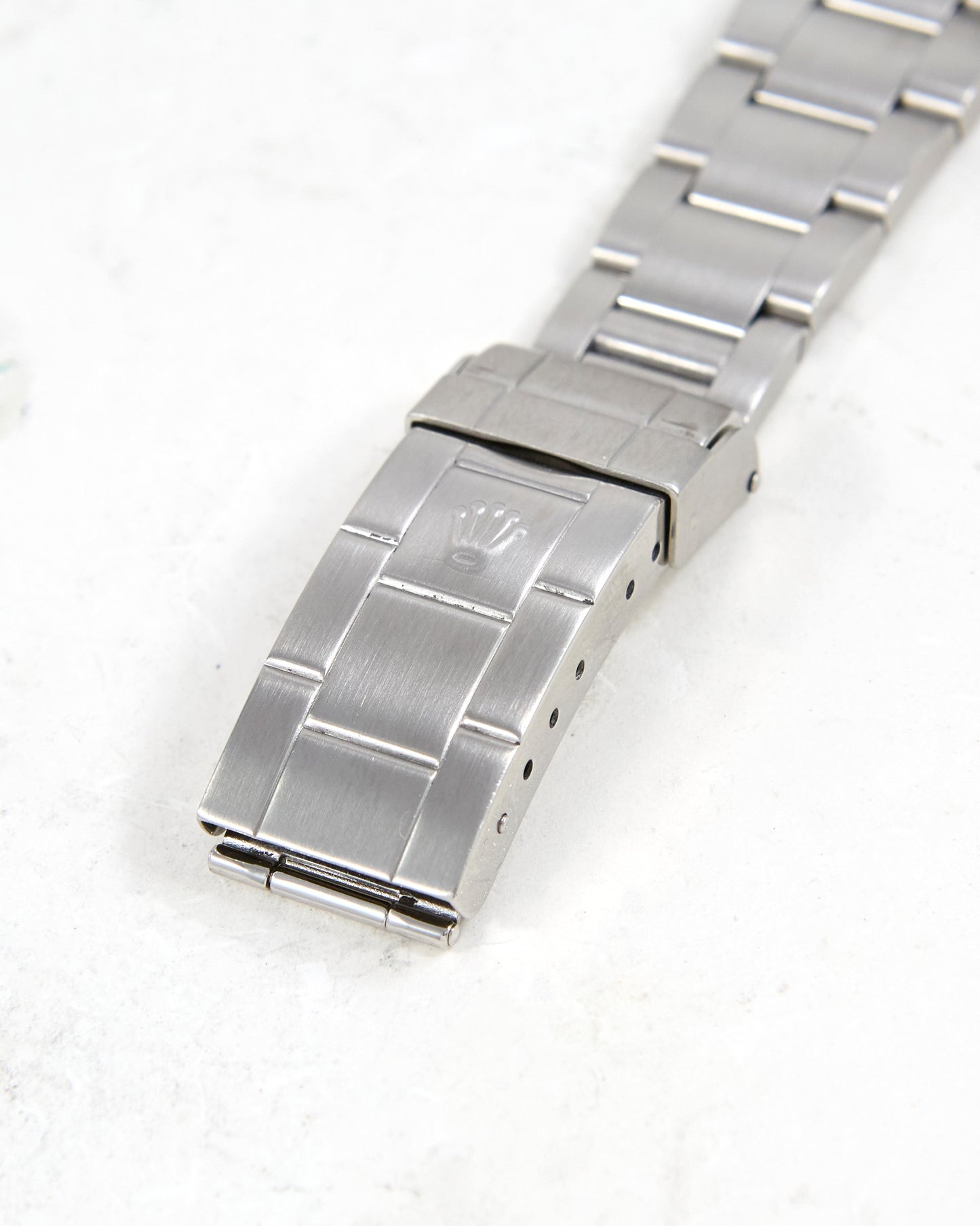 Rolex Submariner 14060 Faded Bezel on Oyster Bracelet with Box & Papers