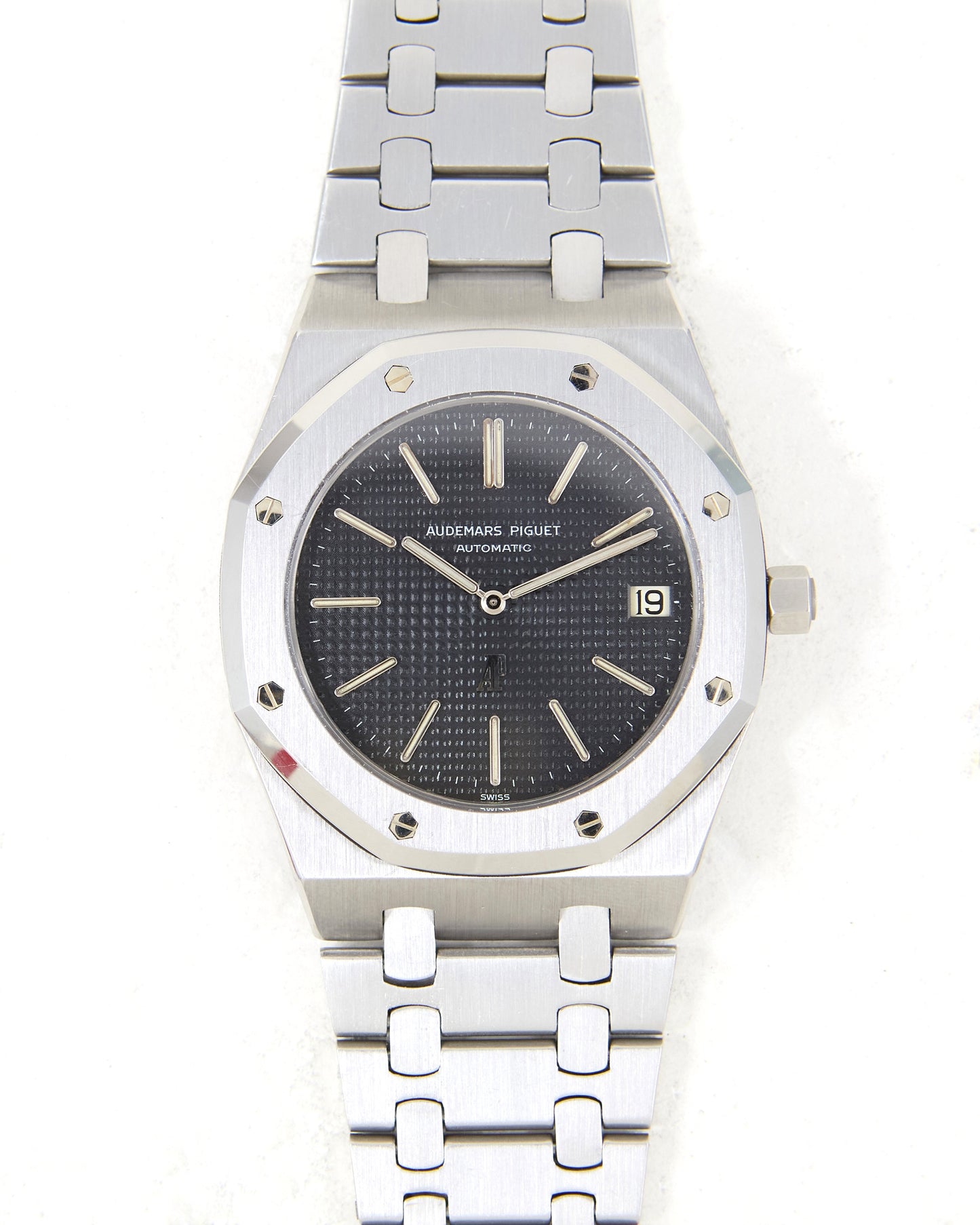Audemars Piguet Royal Oak Jumbo 5402 "A-Series" Automatic in Steel with AP Box and Papers