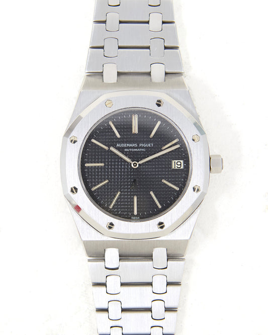 Audemars Piguet Royal Oak Jumbo 5402 "A-Series" Automatic in Steel with AP Box & Papers