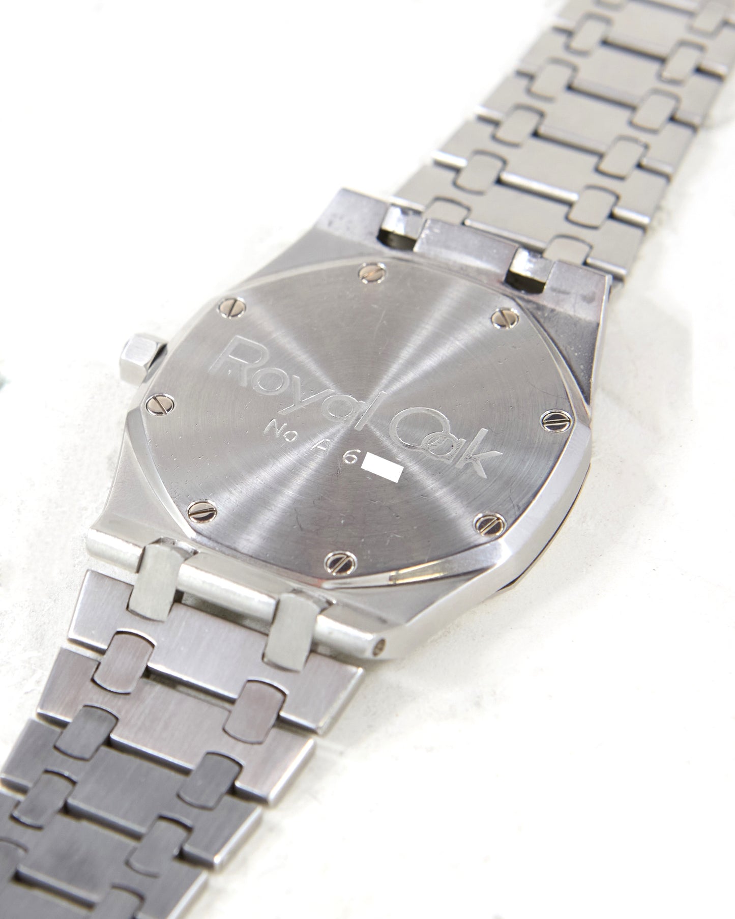Audemars Piguet Royal Oak Jumbo 5402 "A-Series" Automatic in Steel with AP Box and Papers