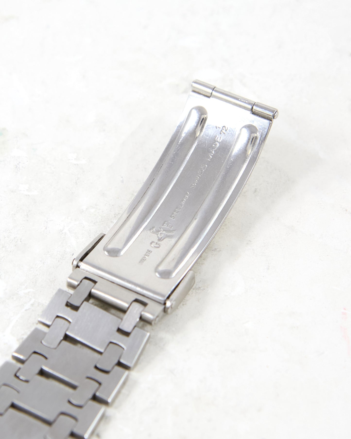 Audemars Piguet Royal Oak Jumbo 5402 "A-Series" Automatic in Steel with AP Box and Papers