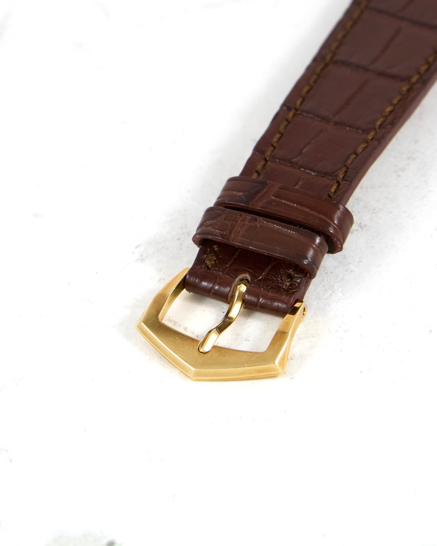 Patek Philippe Perpetual Calendar 5940 in Yellow Gold with Patek Strap and Buckle