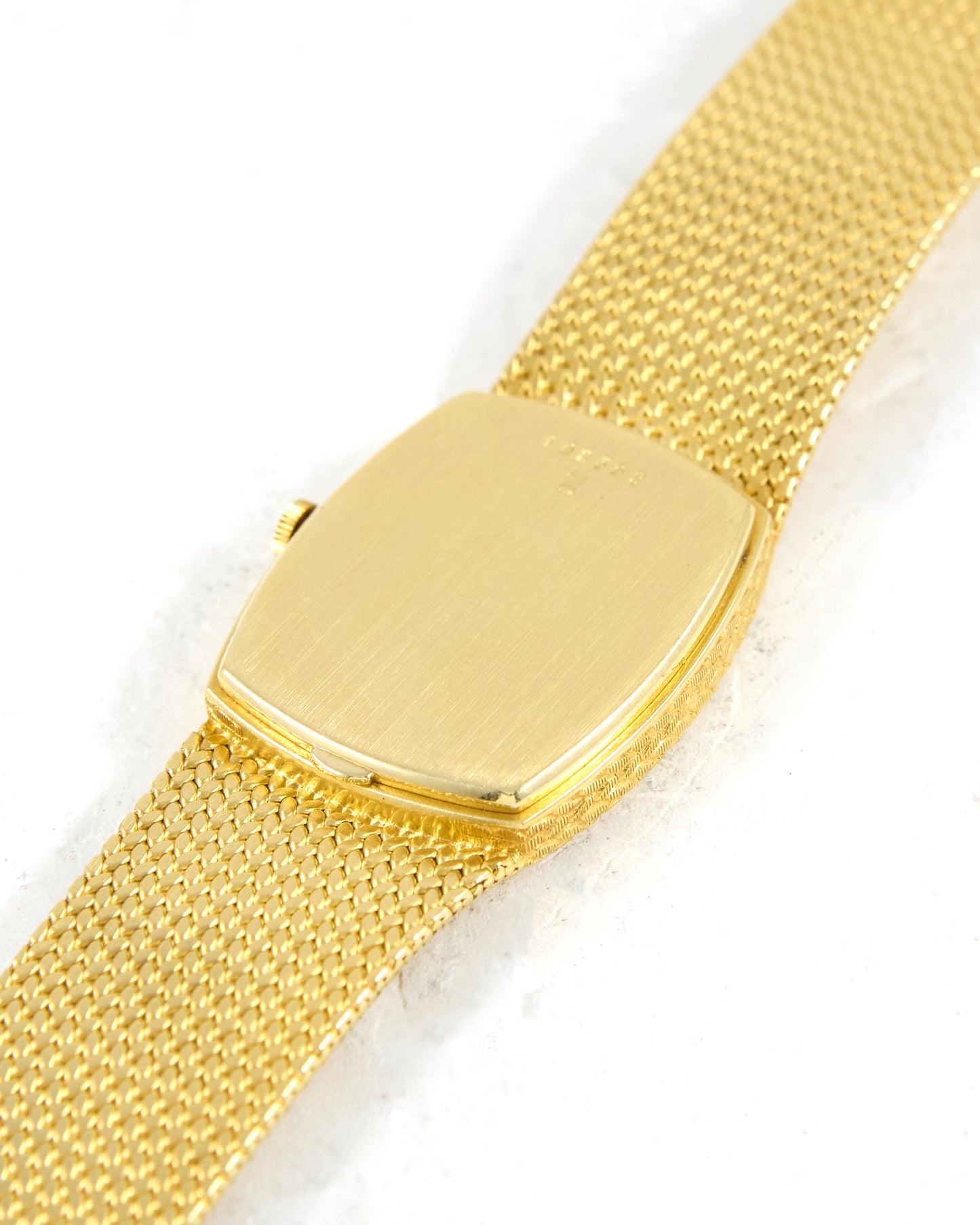 Audemars Piguet Cobra Black Matte Dial in Yellow Gold Case and Bracelet