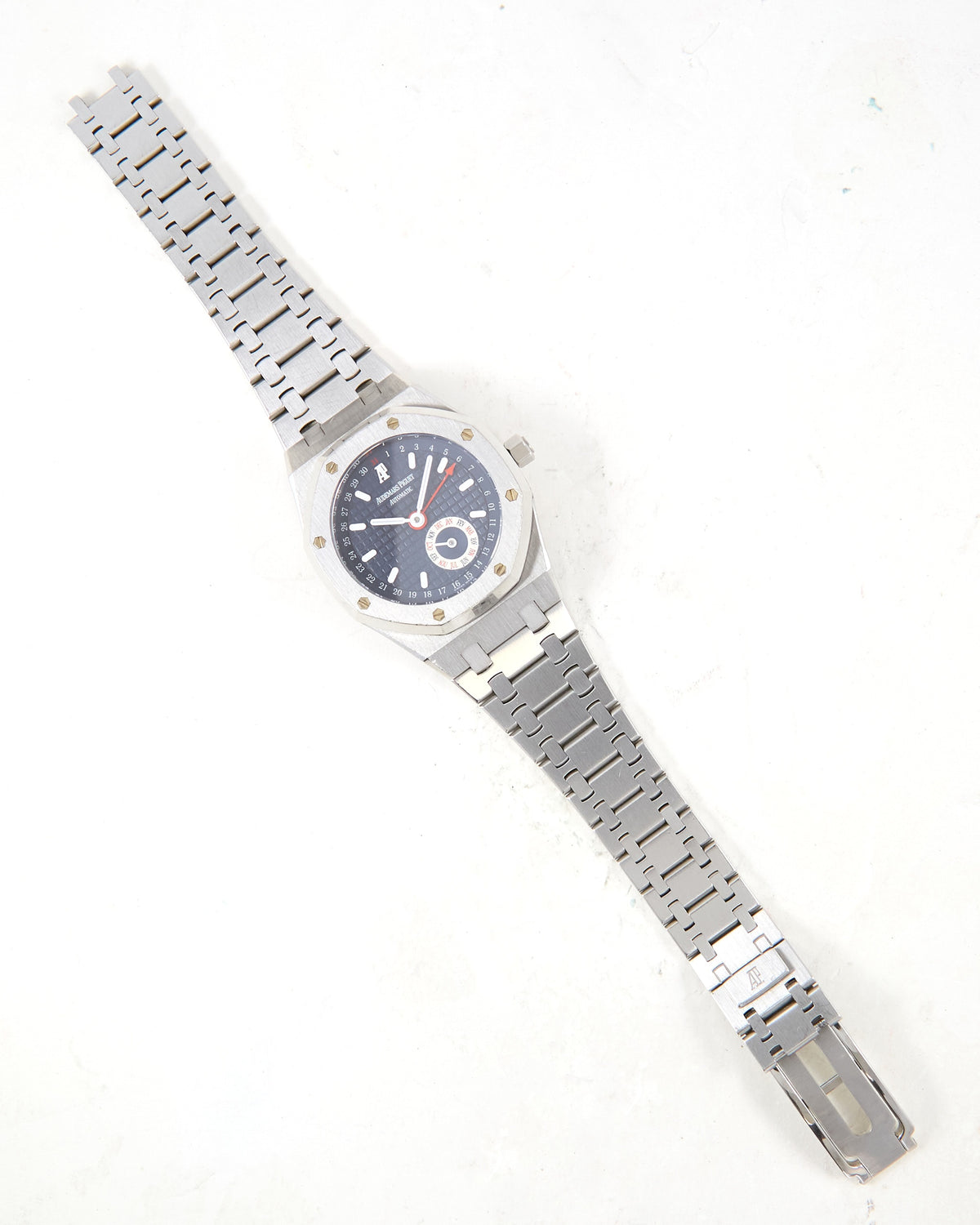 Audemars Piguet Royal Oak Annual Calendar 25920ST in Steel Case and Bracelet with Papers