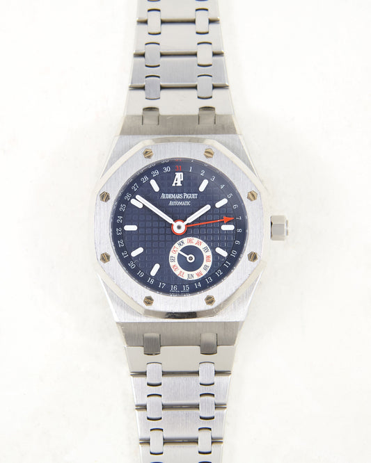 Audemars Piguet Royal Oak Annual Calendar 25920ST in Steel Case and Bracelet with Papers