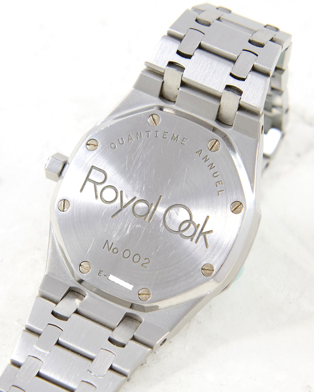 Audemars Piguet Royal Oak Annual Calendar 25920ST in Steel Case and Bracelet with Papers