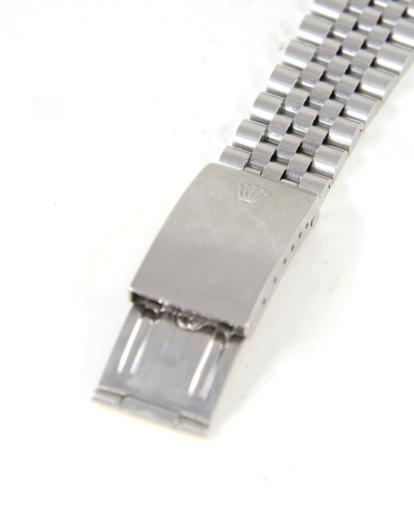 Rolex Datejust 16234 Tropical "Bone" Dial in Steel Case on Jubilee Bracelet
