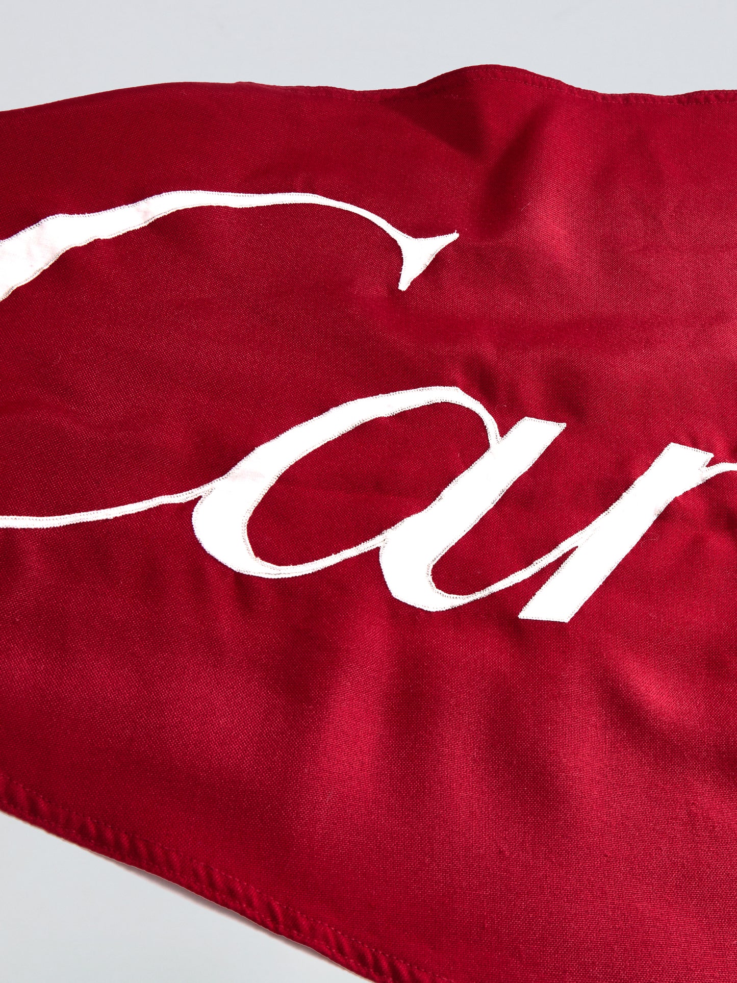 CARTIER NAUTICAL FLAG