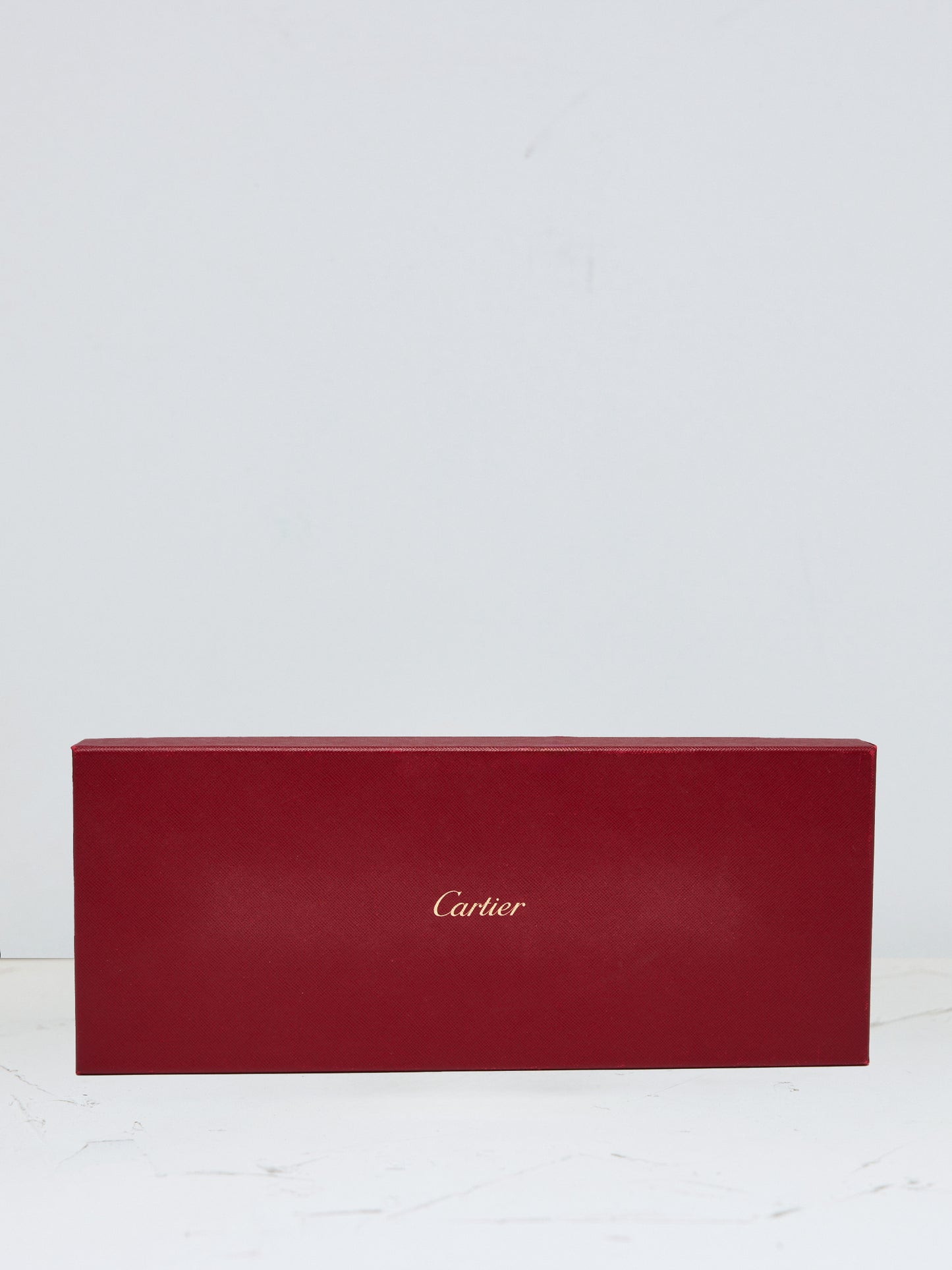 CARTIER PORCELAIN TRAY SET - SMALL