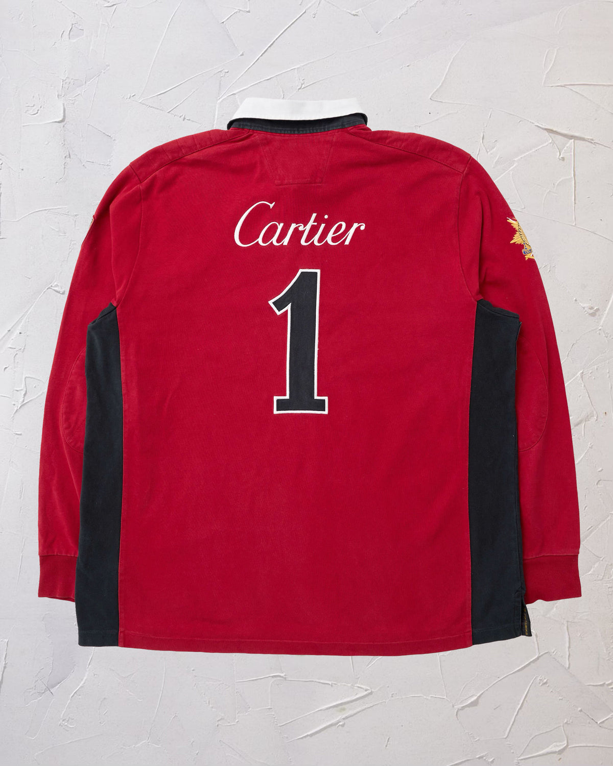 CARTIER POLO SHIRT BY RALPH LAUREN