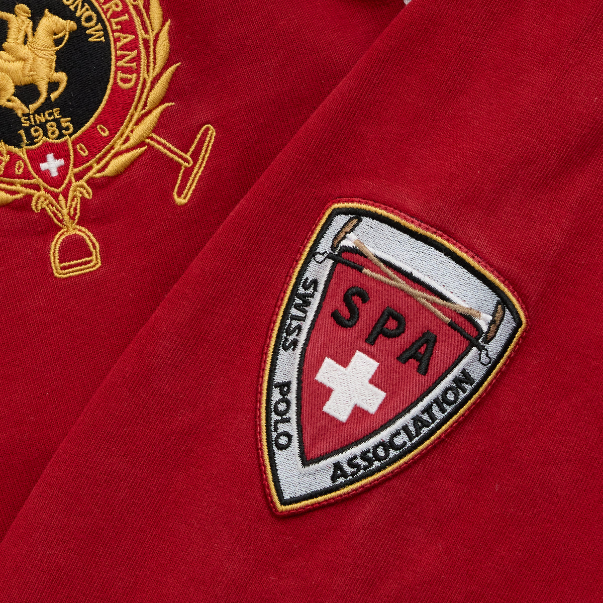 CARTIER POLO SHIRT BY RALPH LAUREN