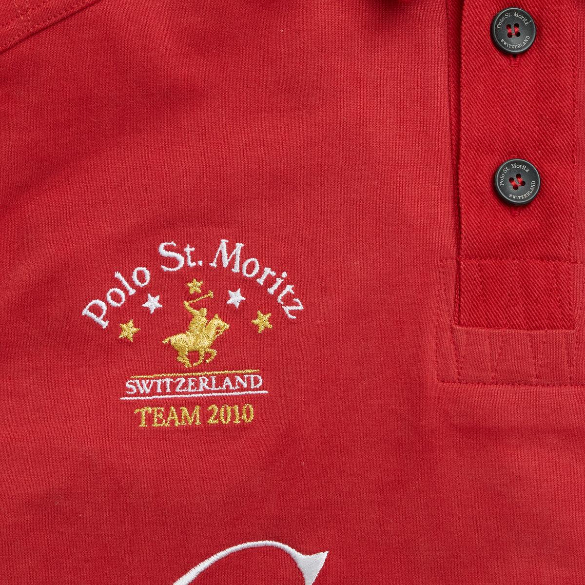 CARTIER POLO SHIRT ST. MORTIZ