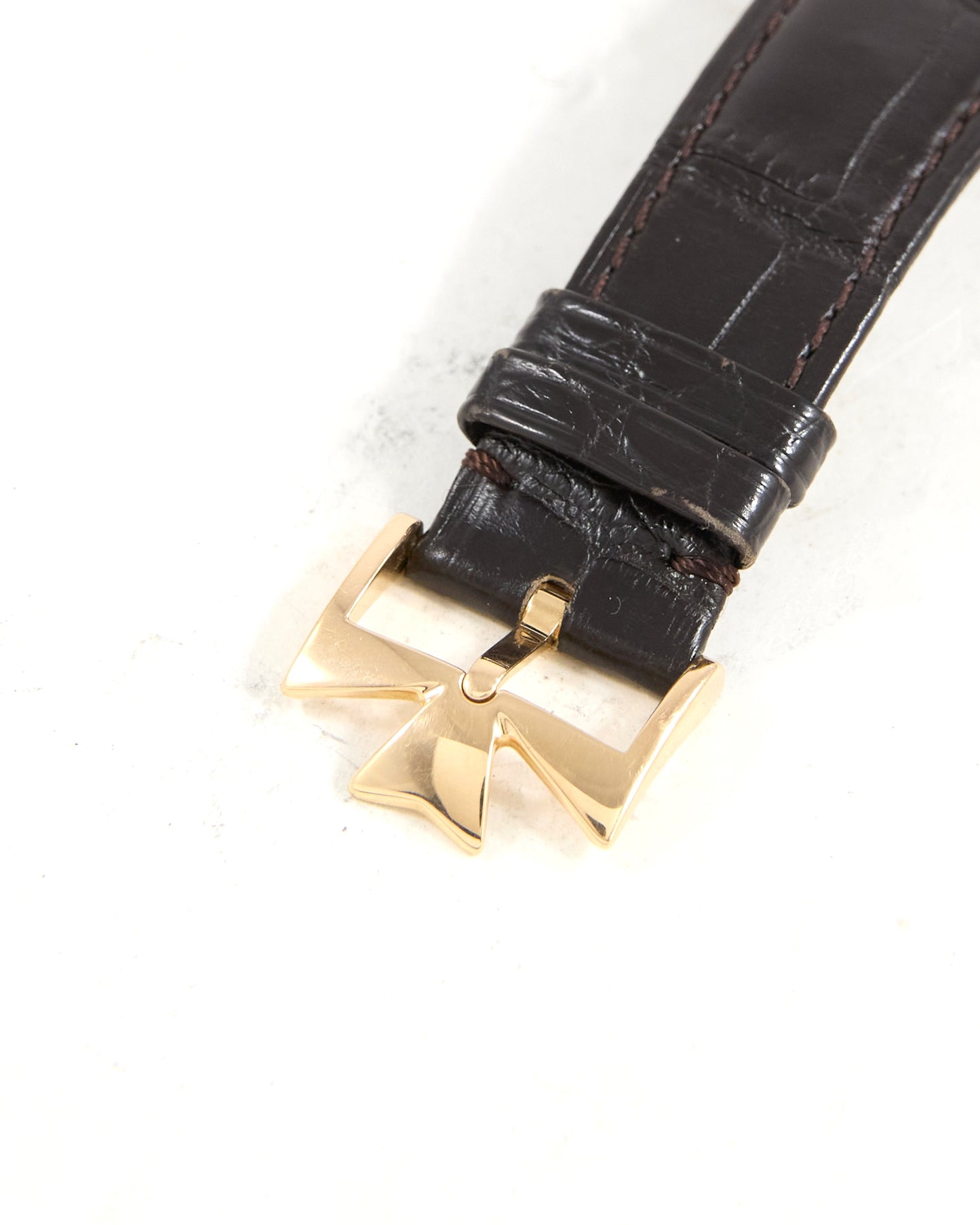Vacheron Constantin Traditionnelle 87172 in Pink Gold Case with Papers