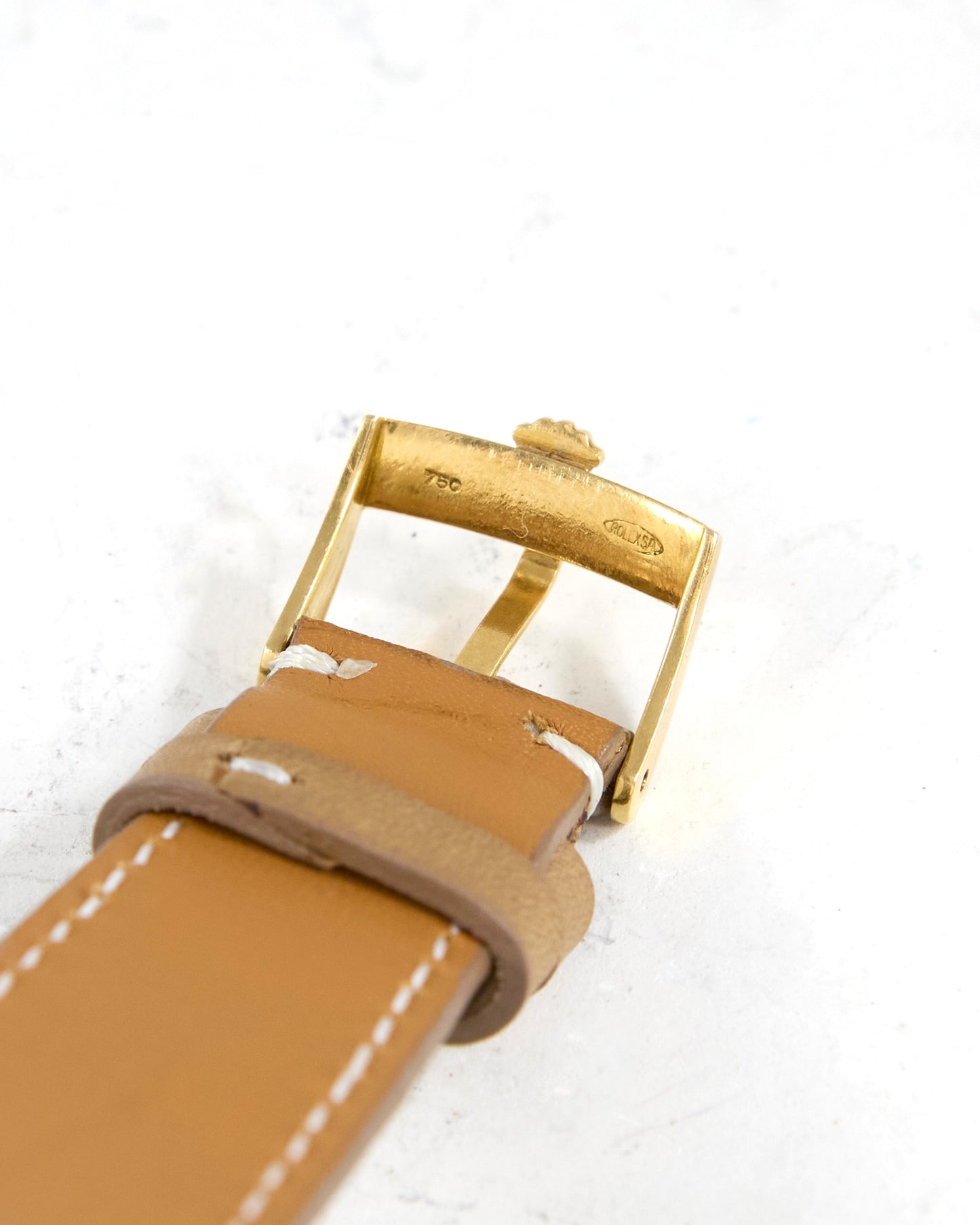 Rolex Datejust 1611 Grey Dial with Box & Papers