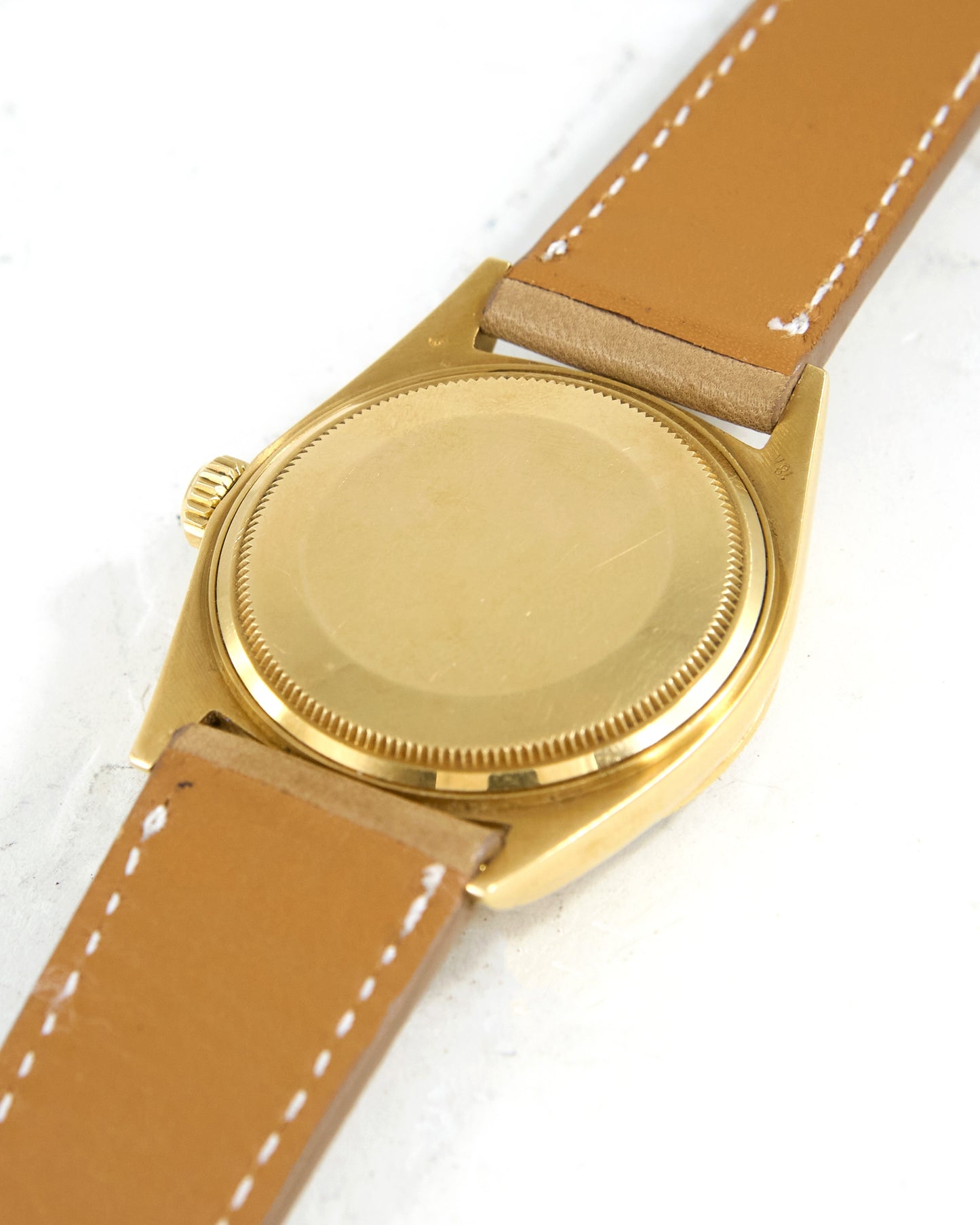 Rolex Datejust 1611 Grey Dial with Box & Papers